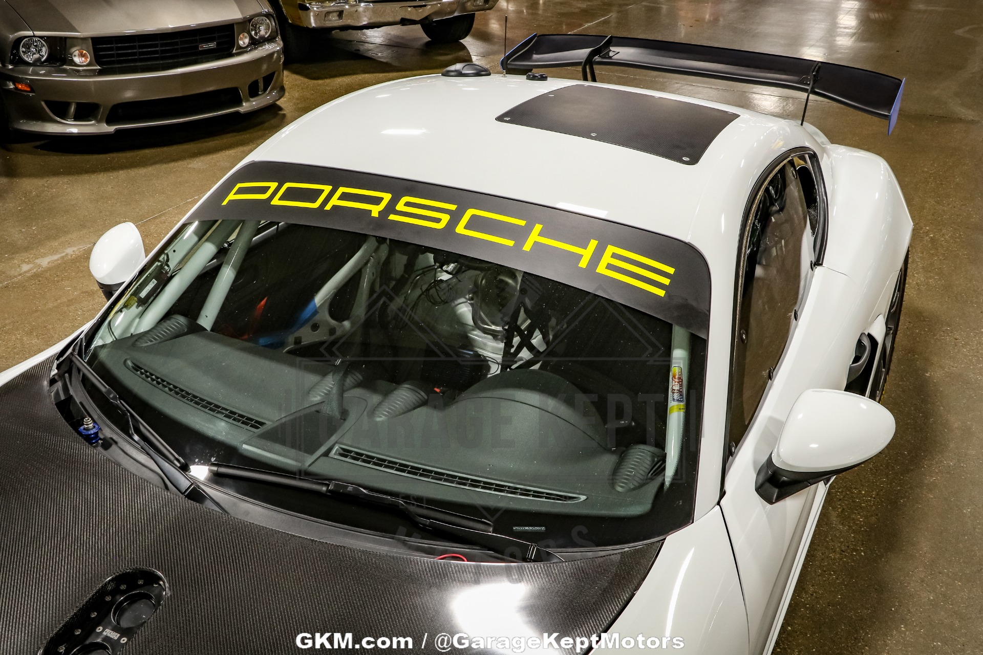 2019 Porsche Cayman GT4 30