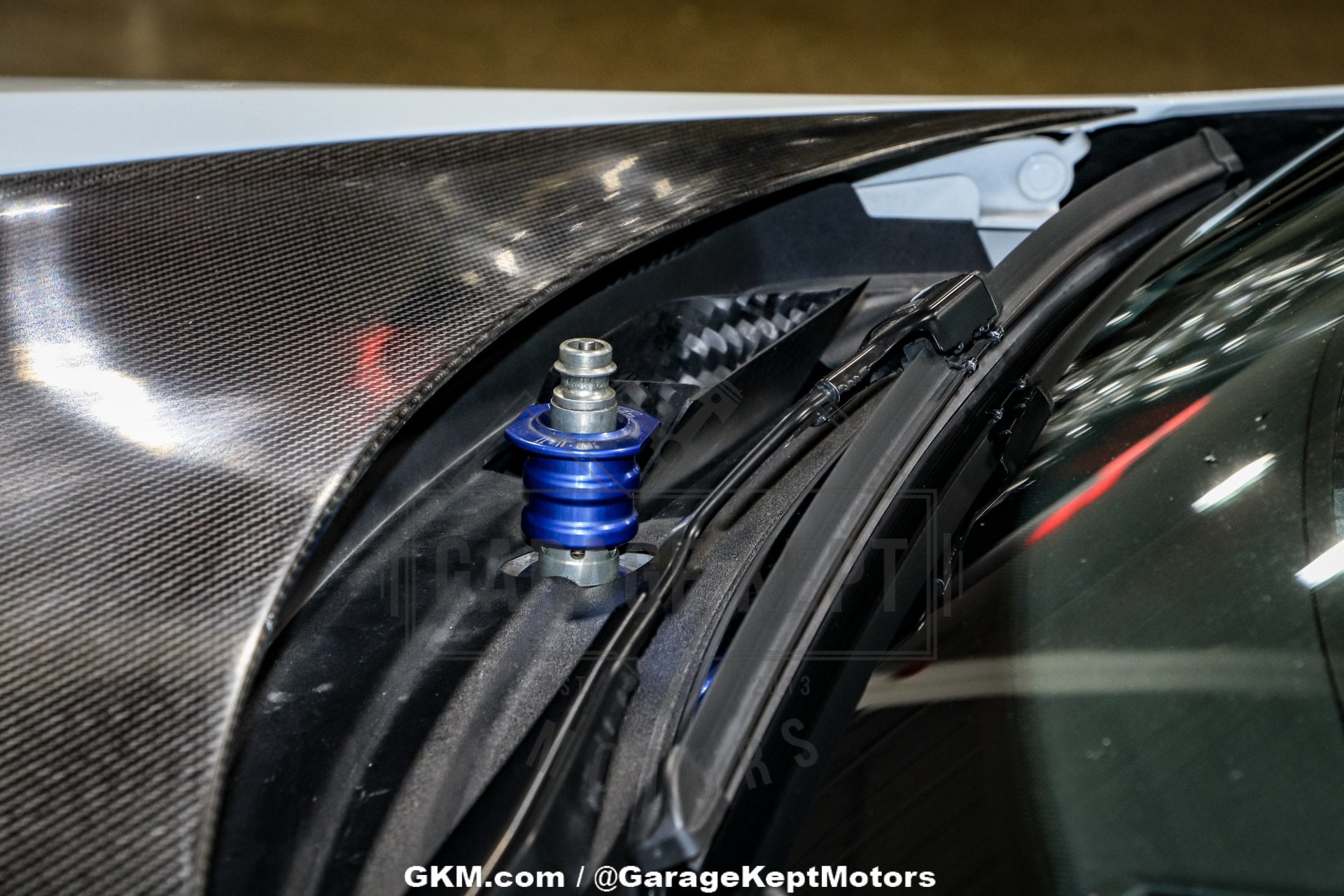 2019 Porsche Cayman GT4 35