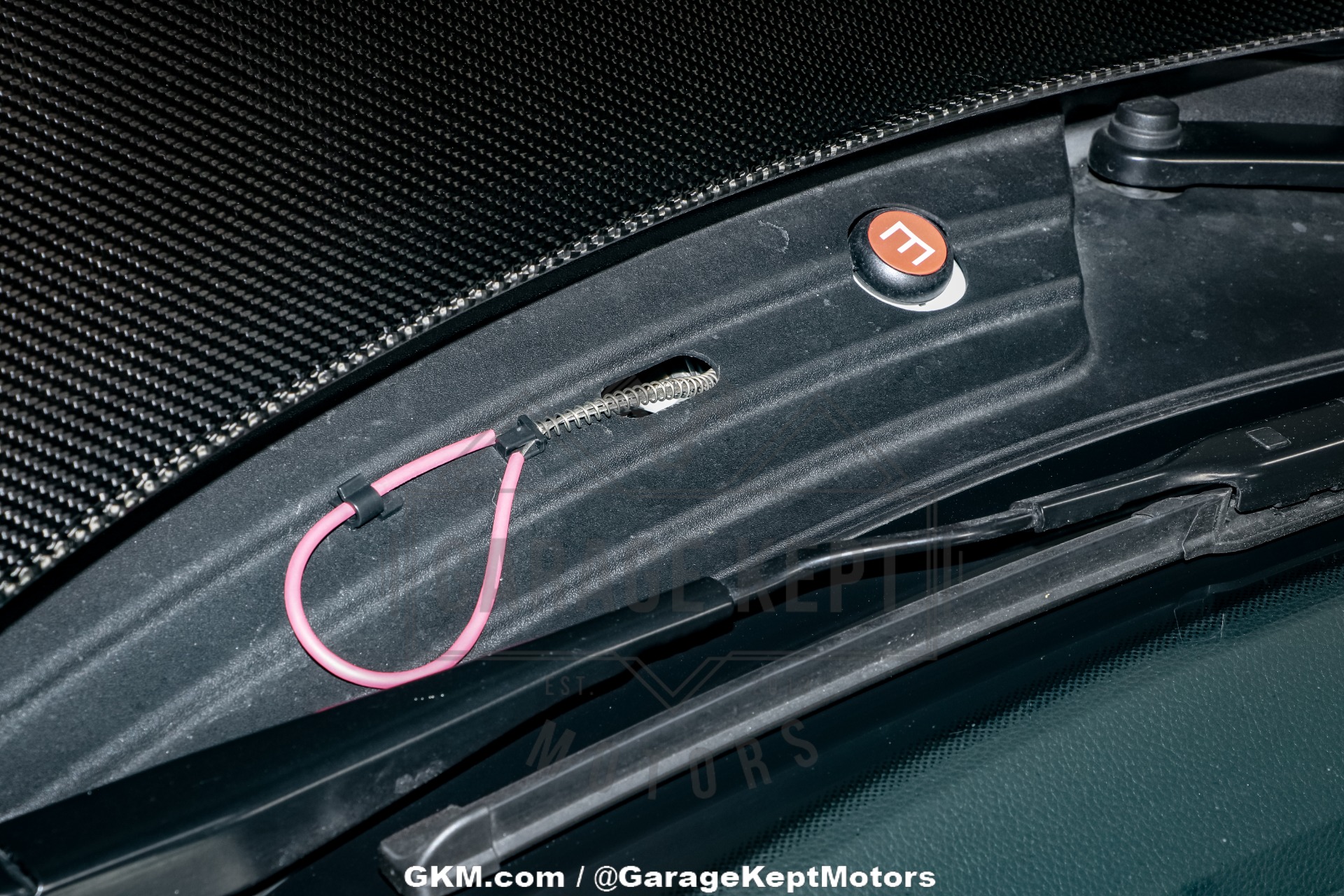 2019 Porsche Cayman GT4 36