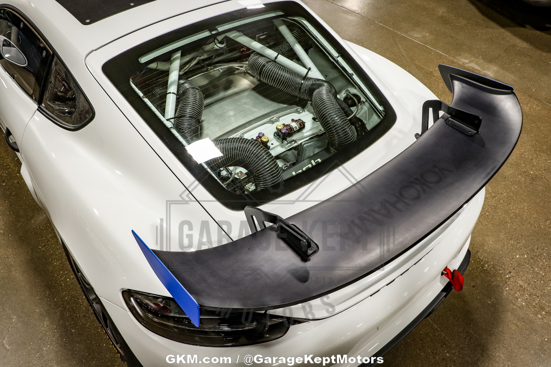 2019 Porsche Cayman GT4 48