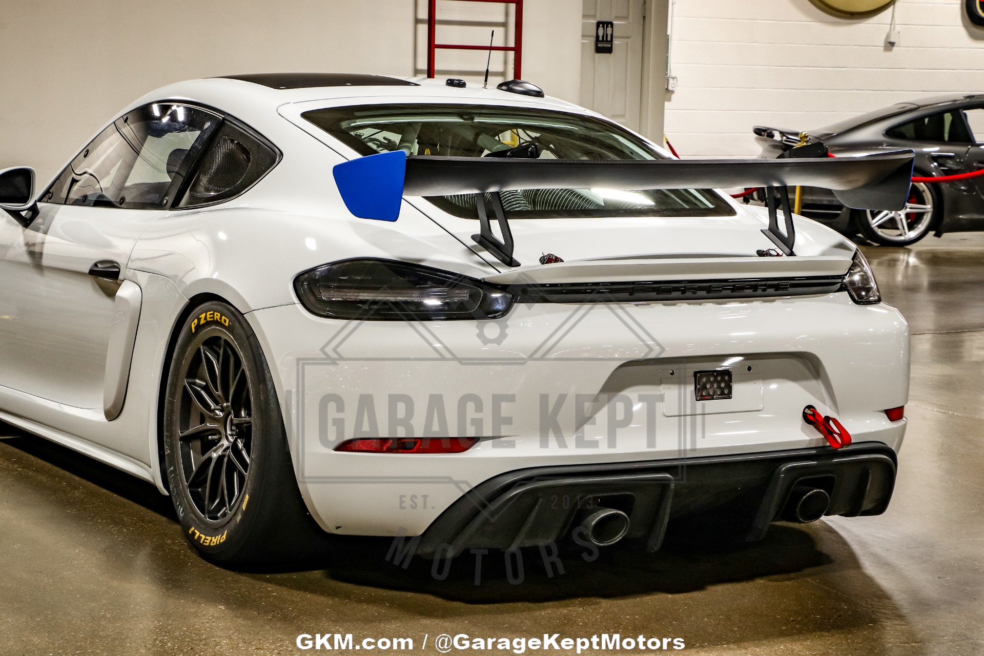 2019 Porsche Cayman GT4 51