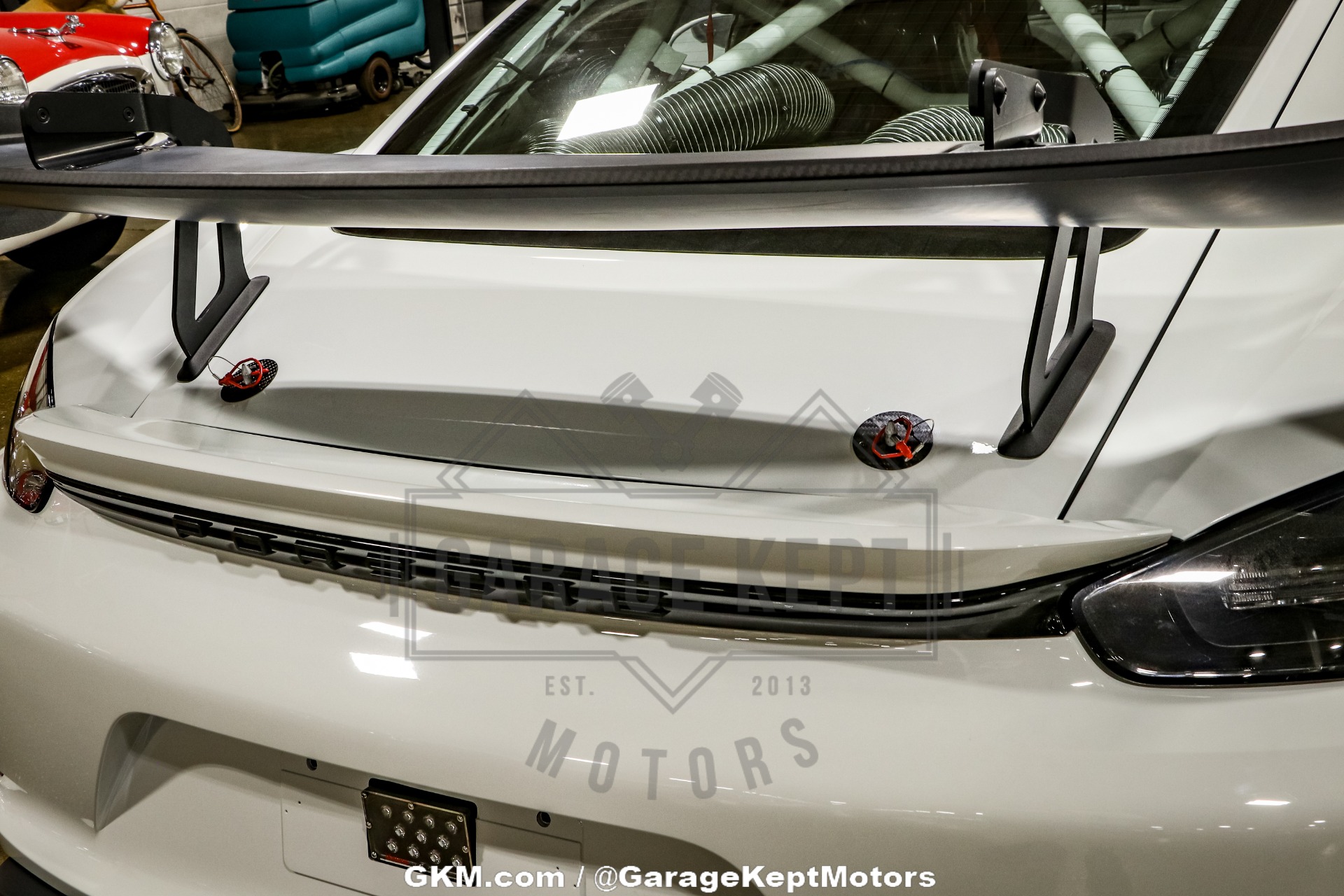 2019 Porsche Cayman GT4 59