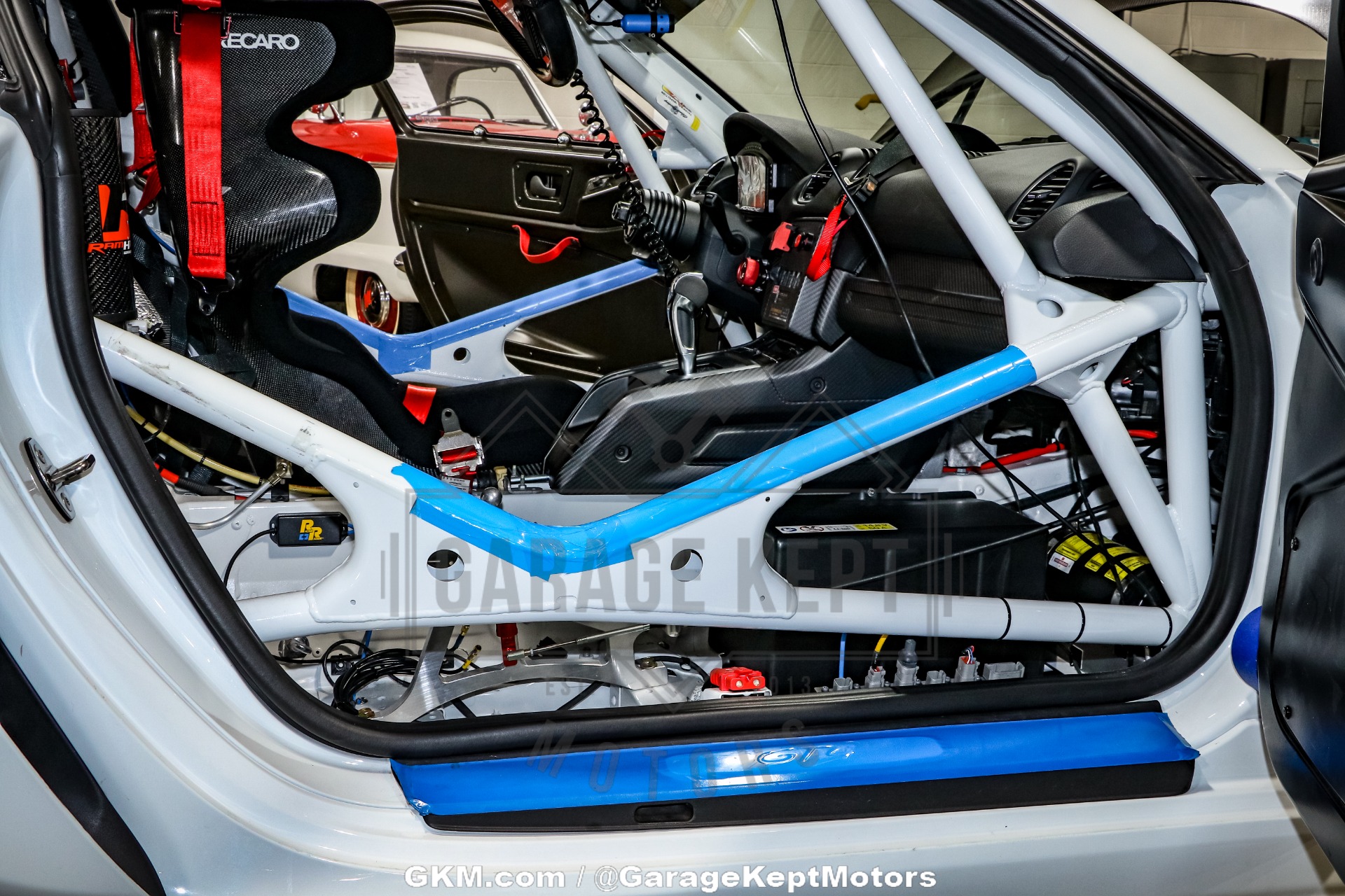 2019 Porsche Cayman GT4 5