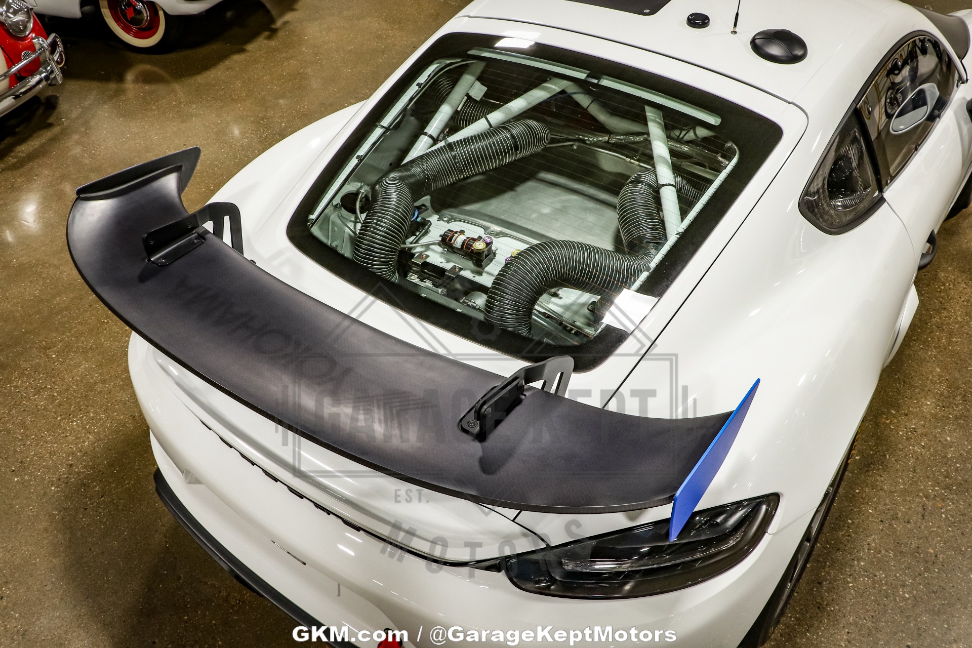 2019 Porsche Cayman GT4 60