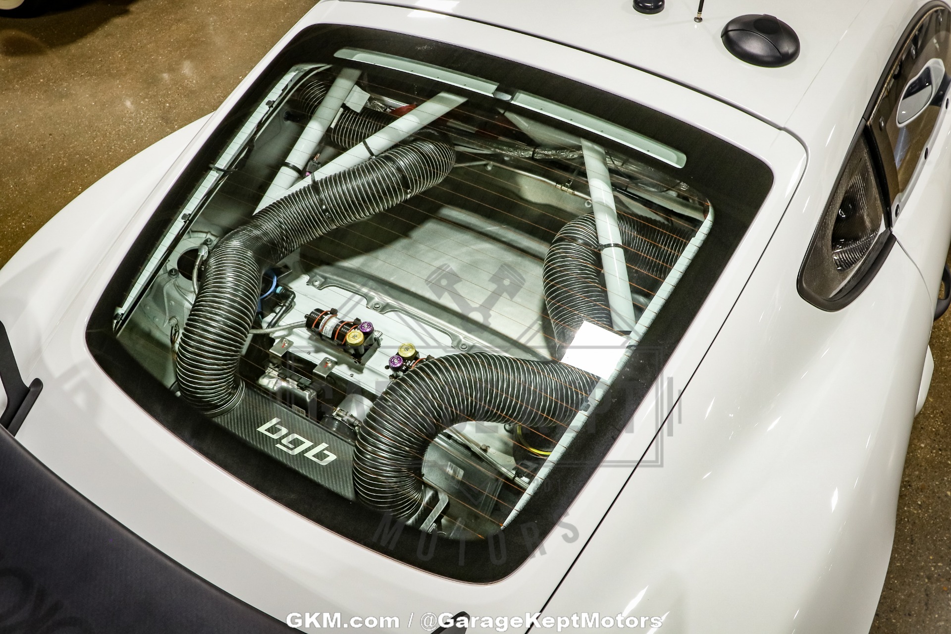 2019 Porsche Cayman GT4 61