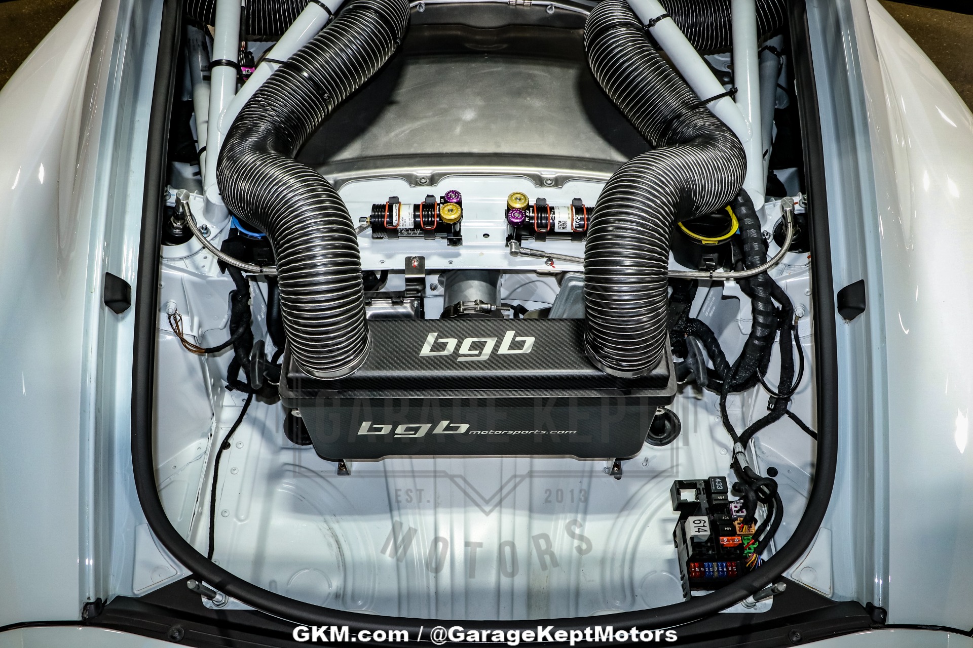 2019 Porsche Cayman GT4 6