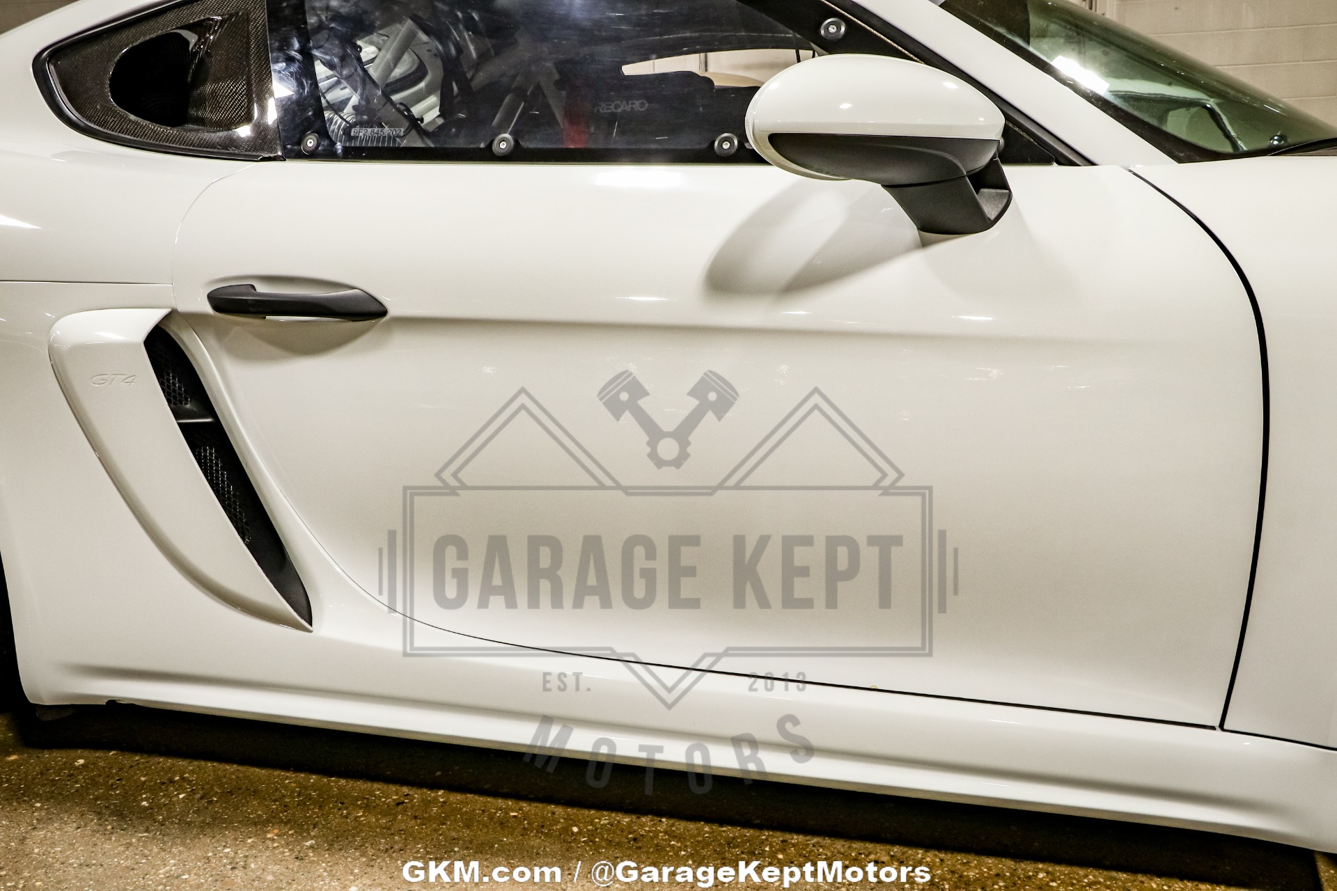 2019 Porsche Cayman GT4 73