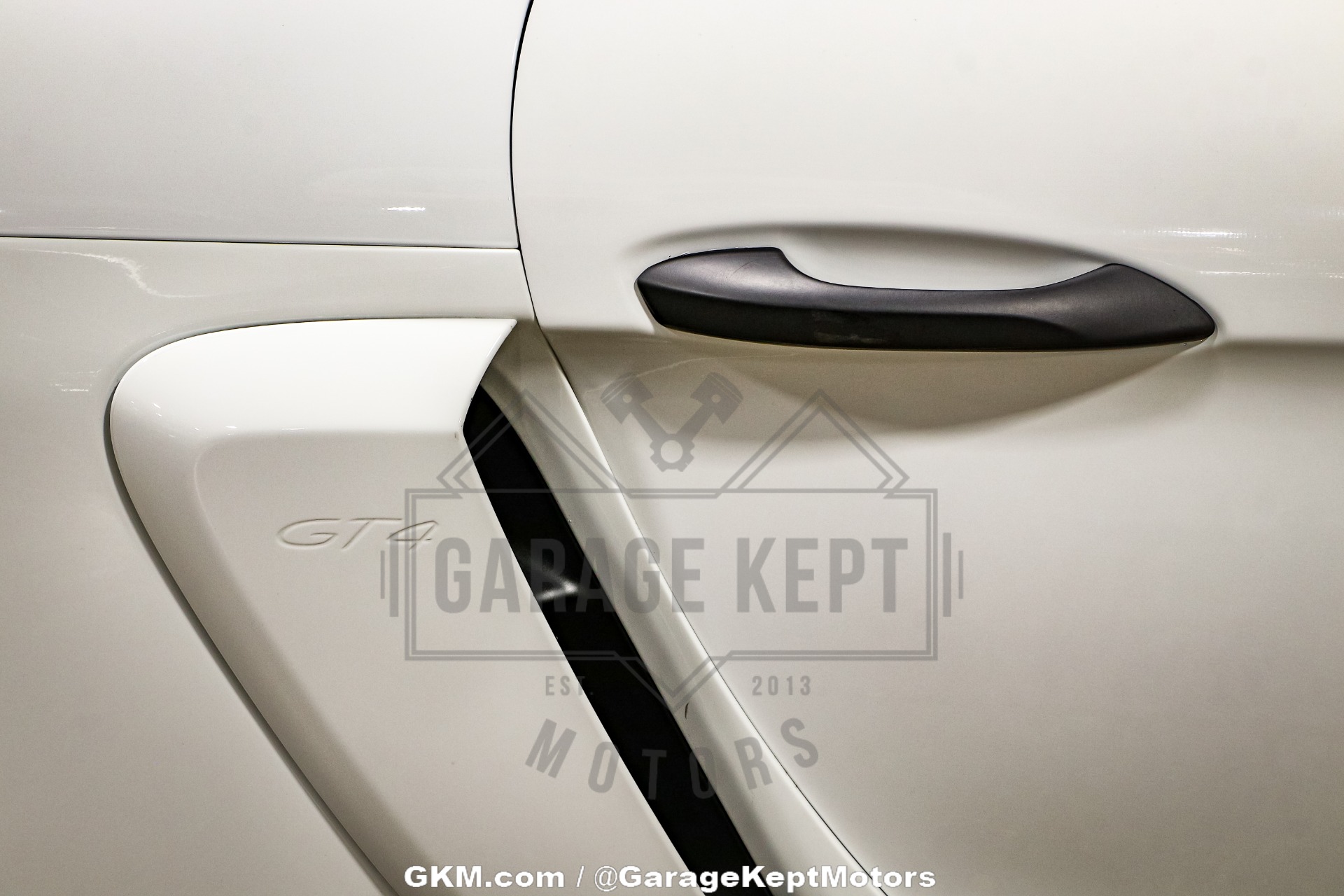 2019 Porsche Cayman GT4 77