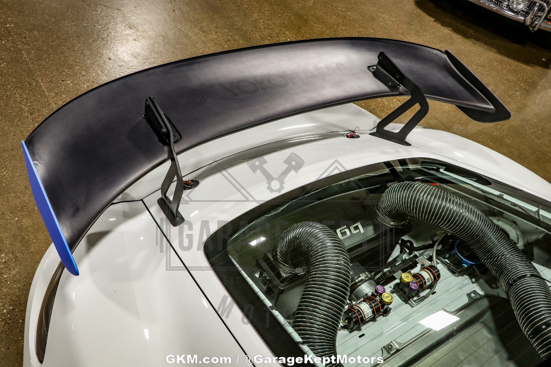 2019 Porsche Cayman GT4 80