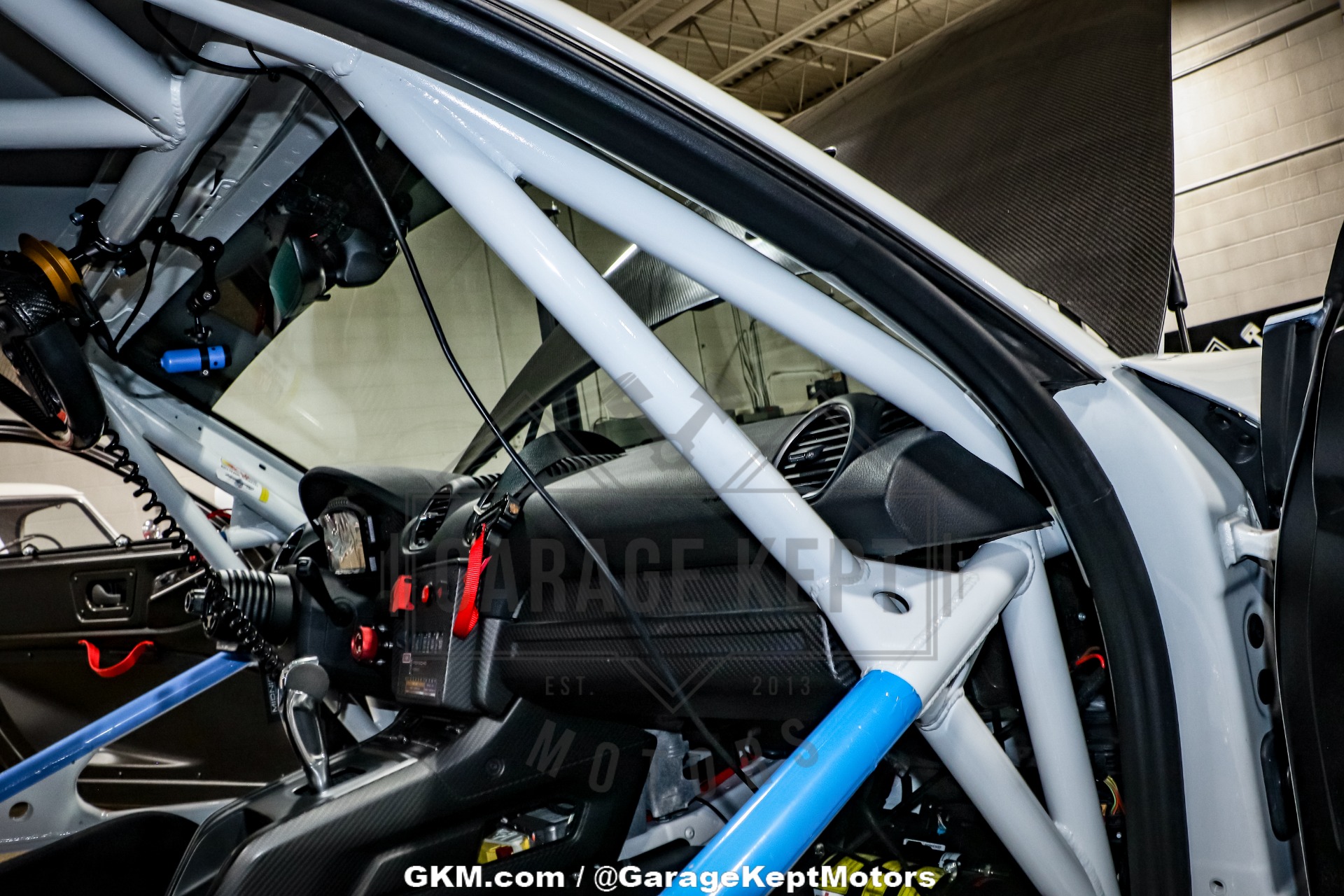 2019 Porsche Cayman GT4 90
