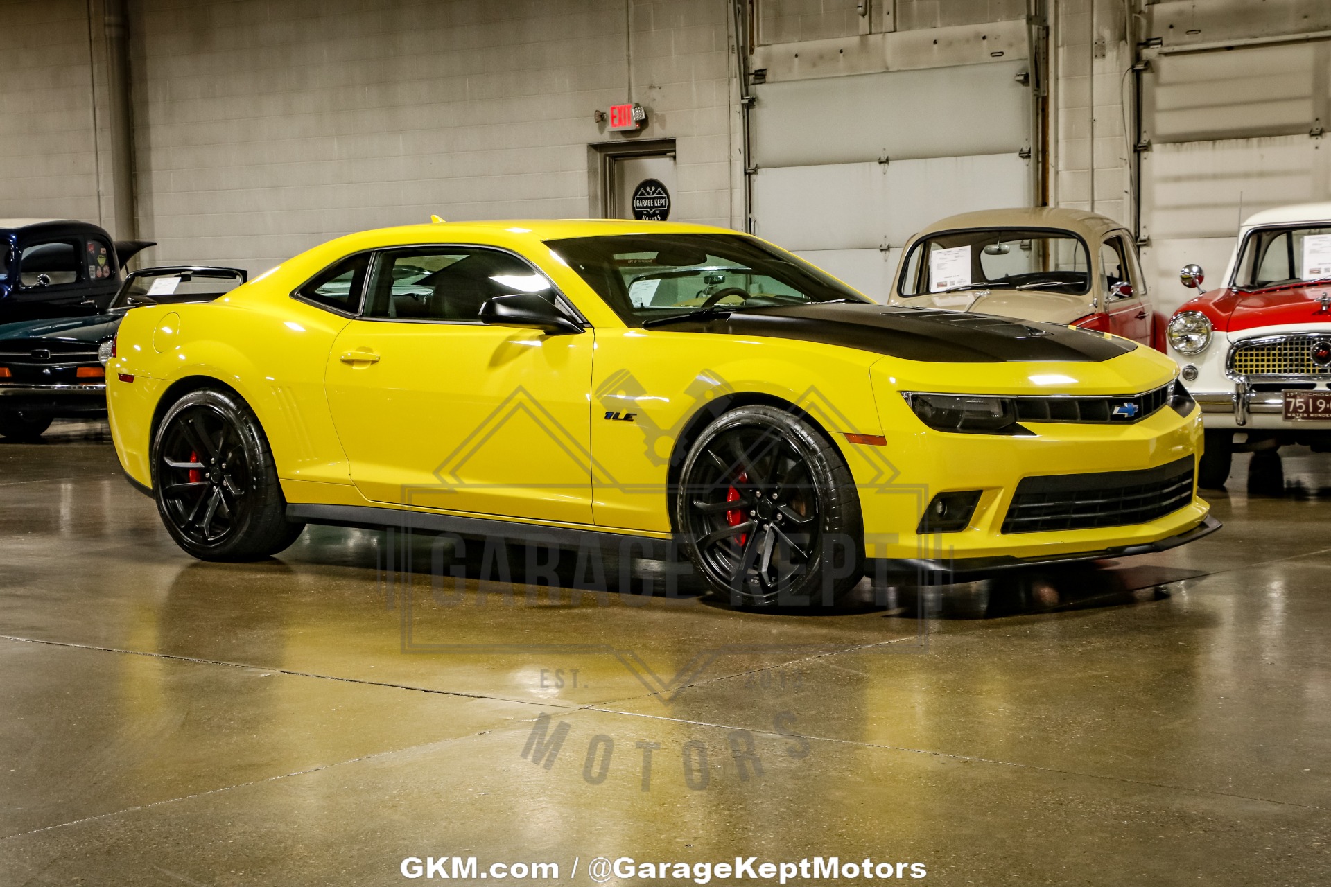 2014 Chevrolet Camaro 1