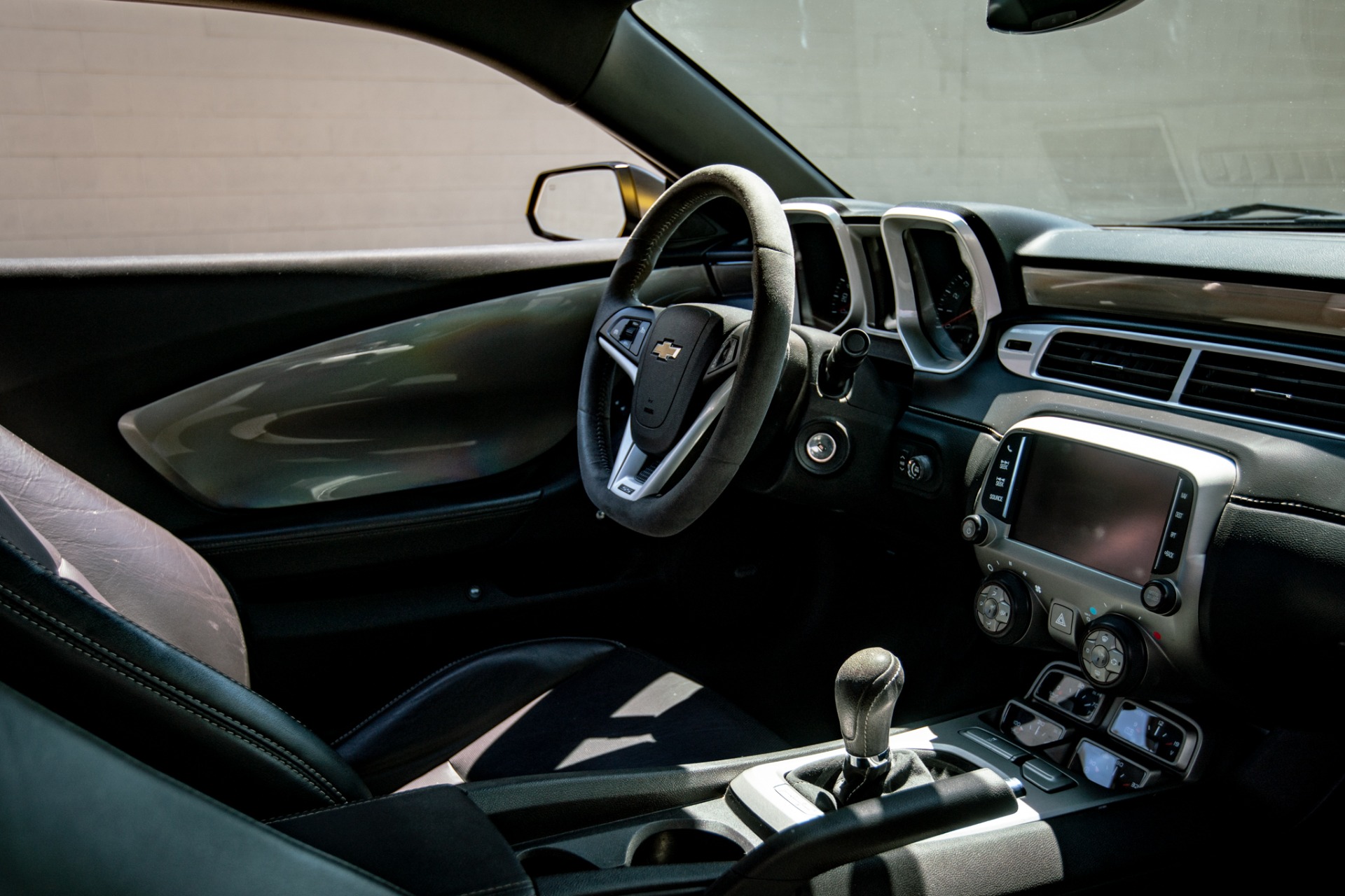 2014 Chevrolet Camaro 10