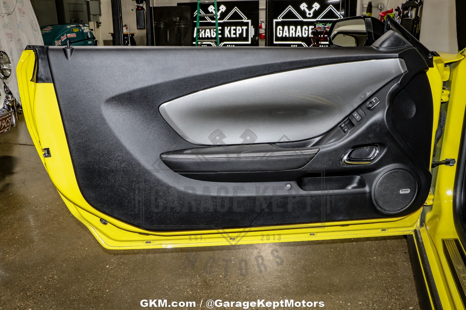 2014 Chevrolet Camaro 127