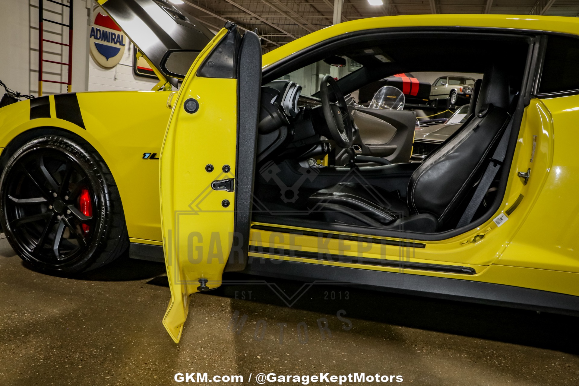 2014 Chevrolet Camaro 129