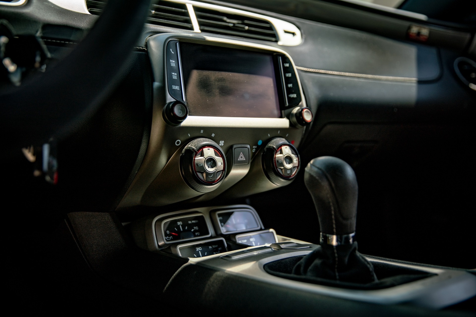 2014 Chevrolet Camaro 12