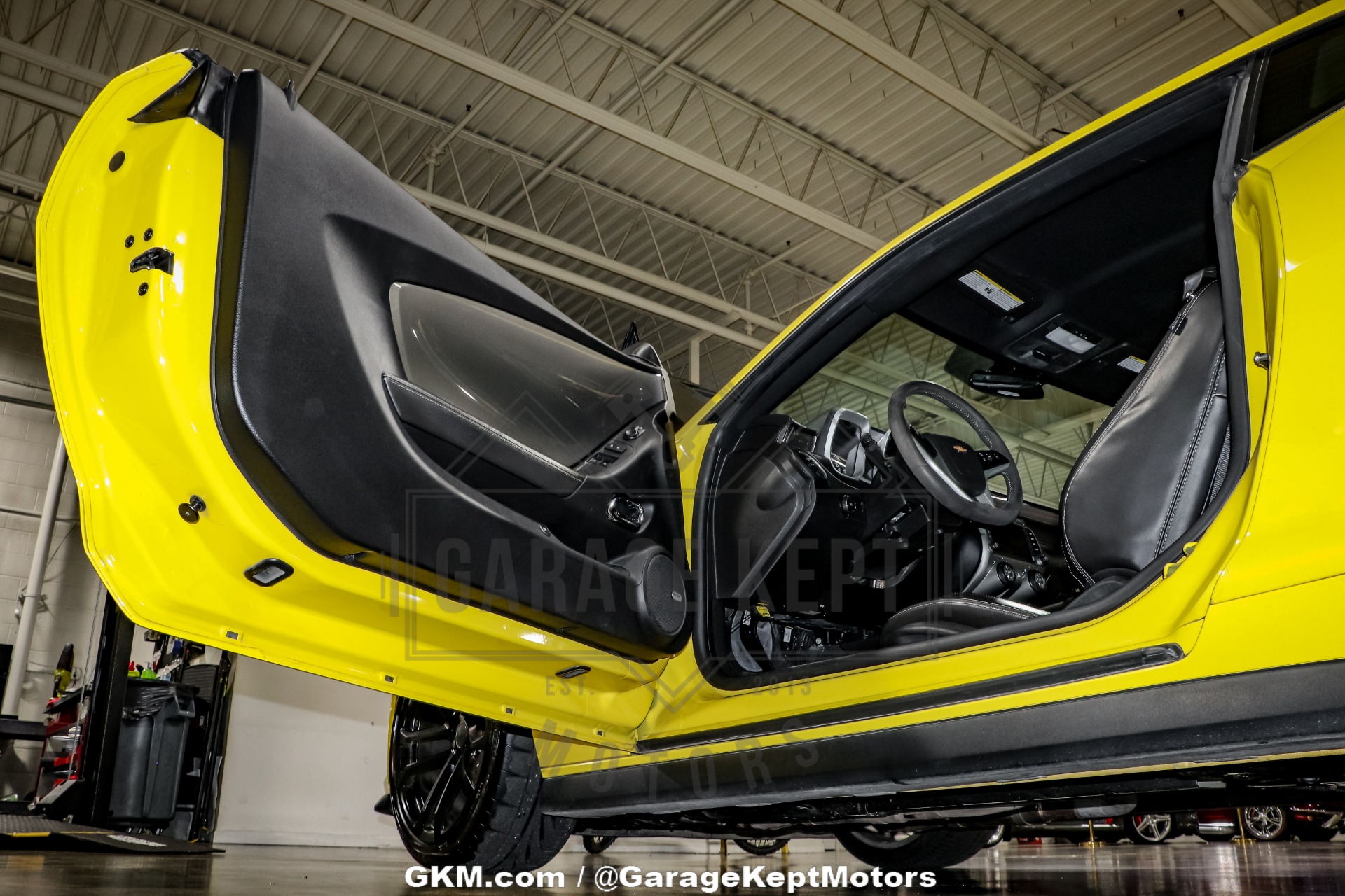 2014 Chevrolet Camaro 130