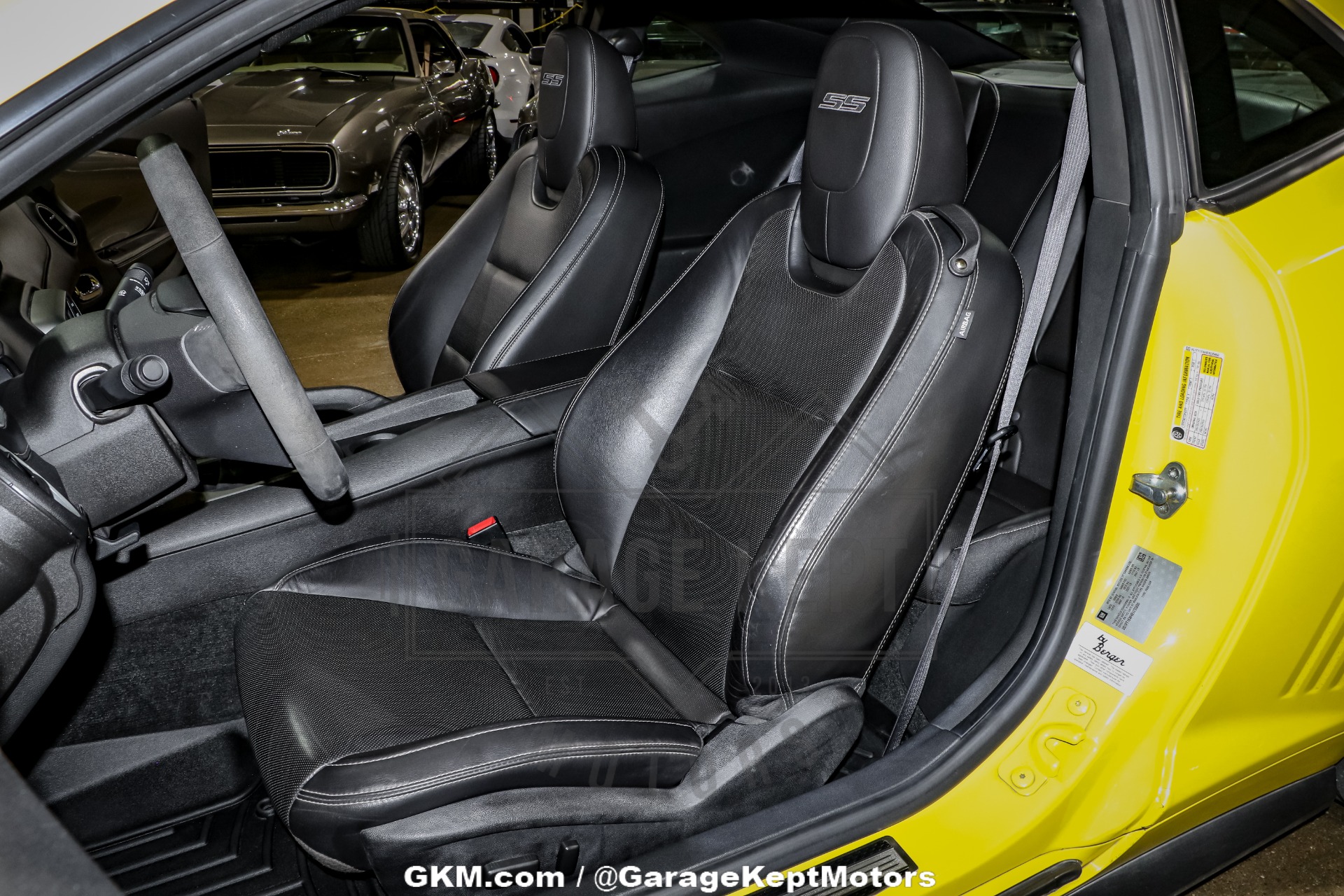 2014 Chevrolet Camaro 134