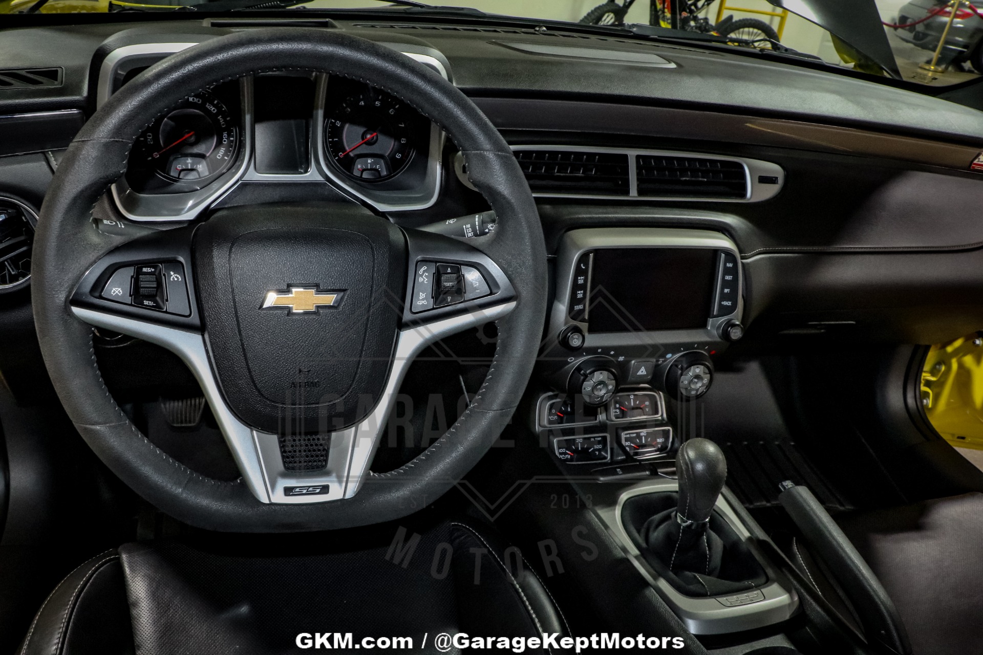 2014 Chevrolet Camaro 143
