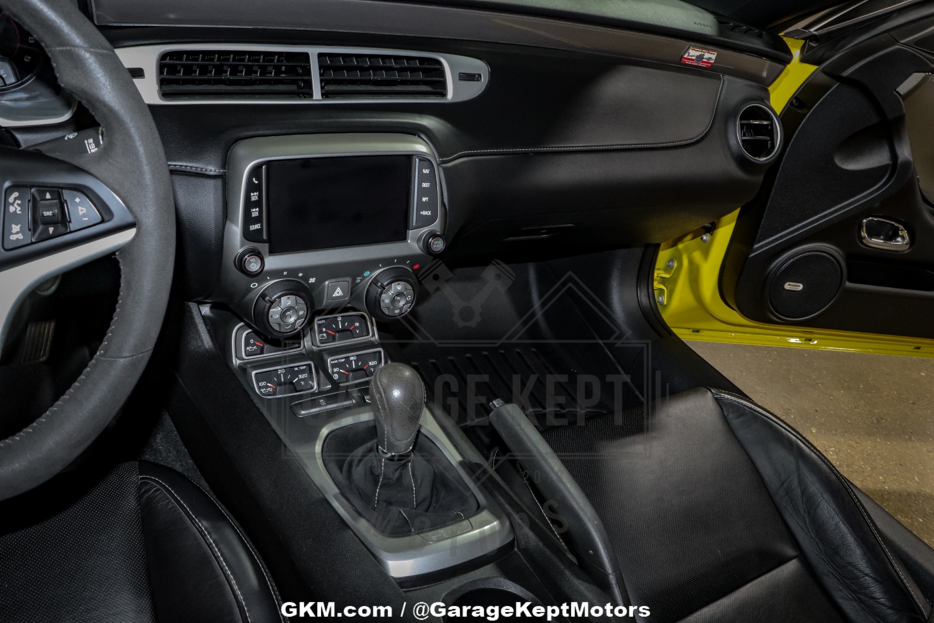 2014 Chevrolet Camaro 144