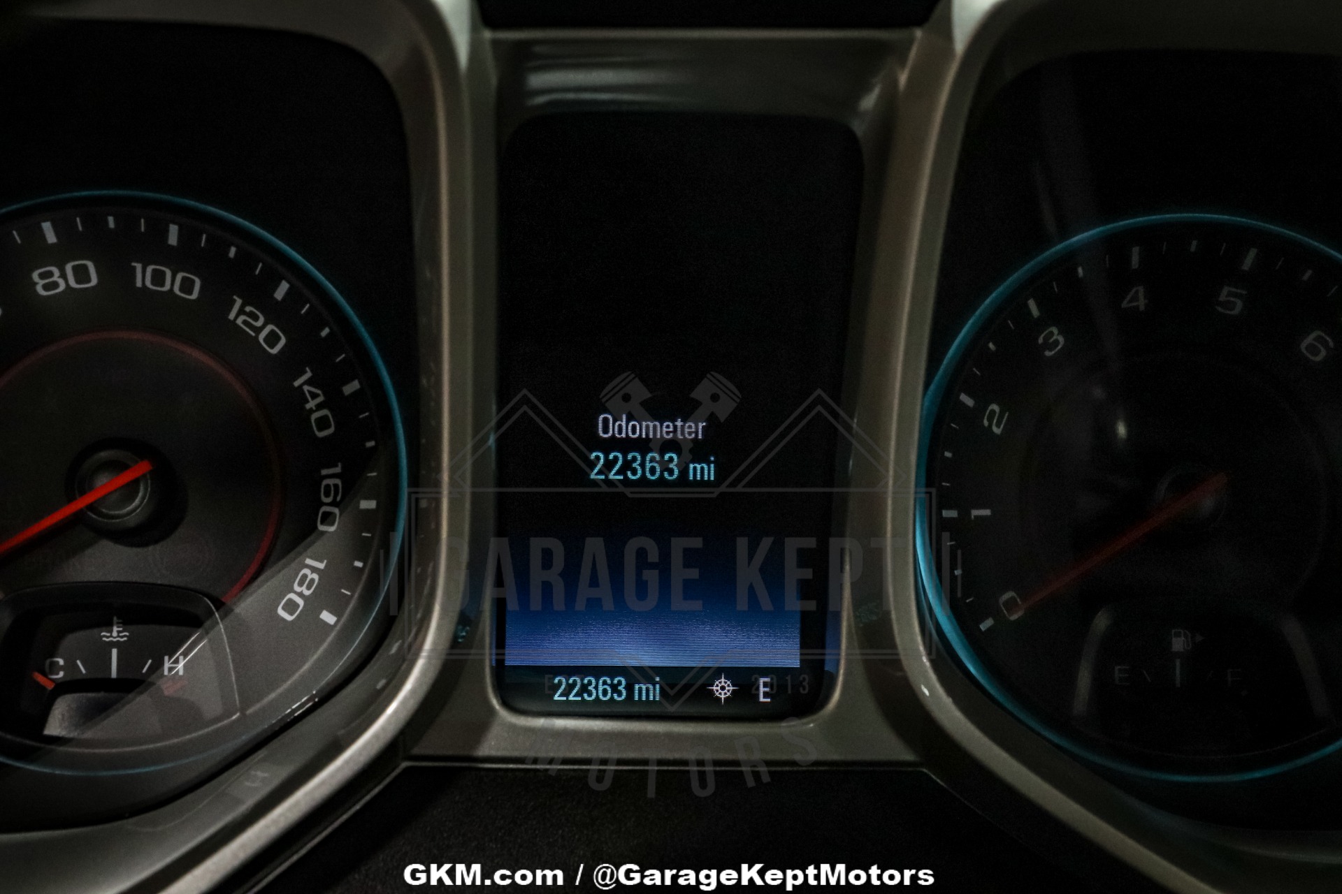 2014 Chevrolet Camaro 147