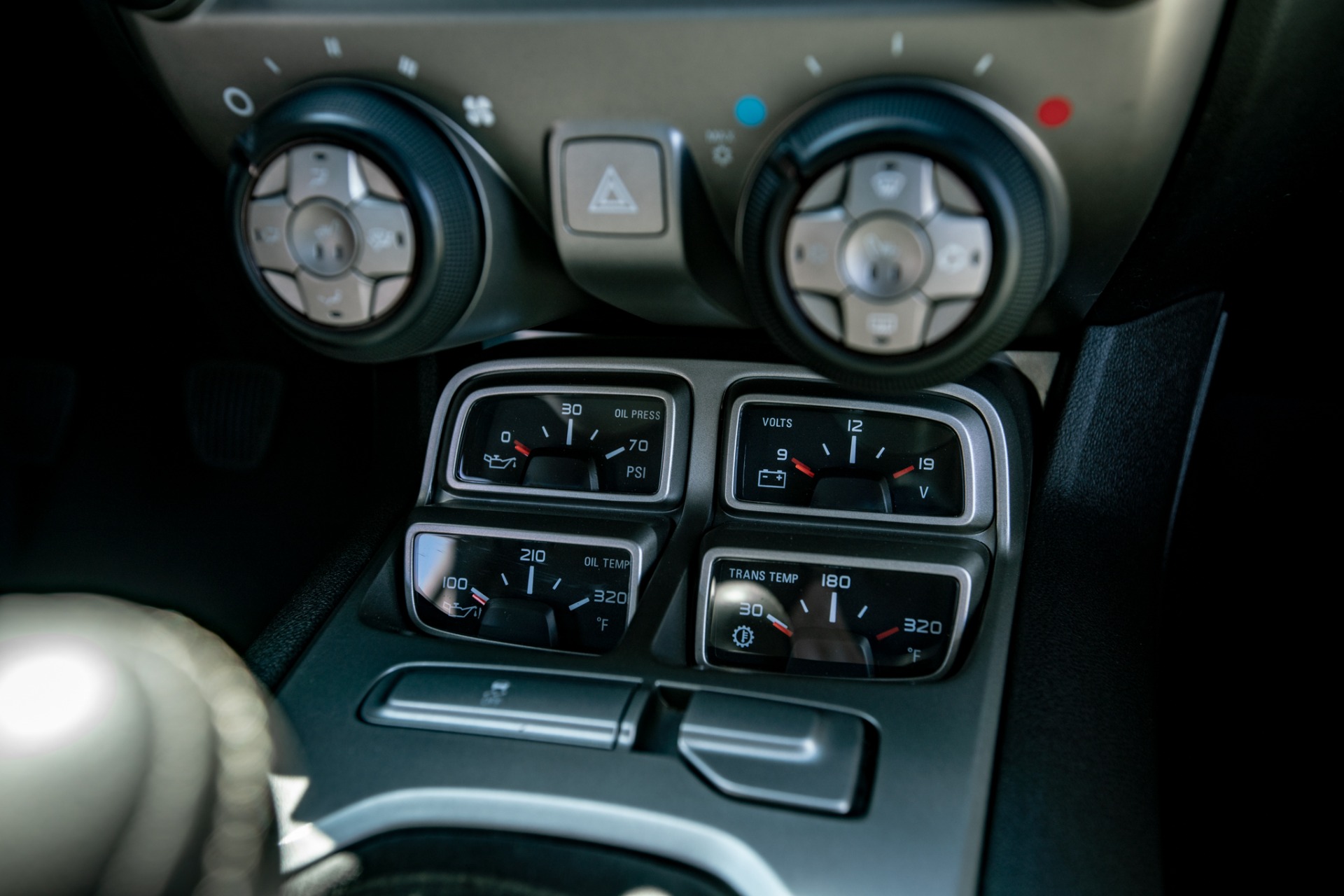 2014 Chevrolet Camaro 14