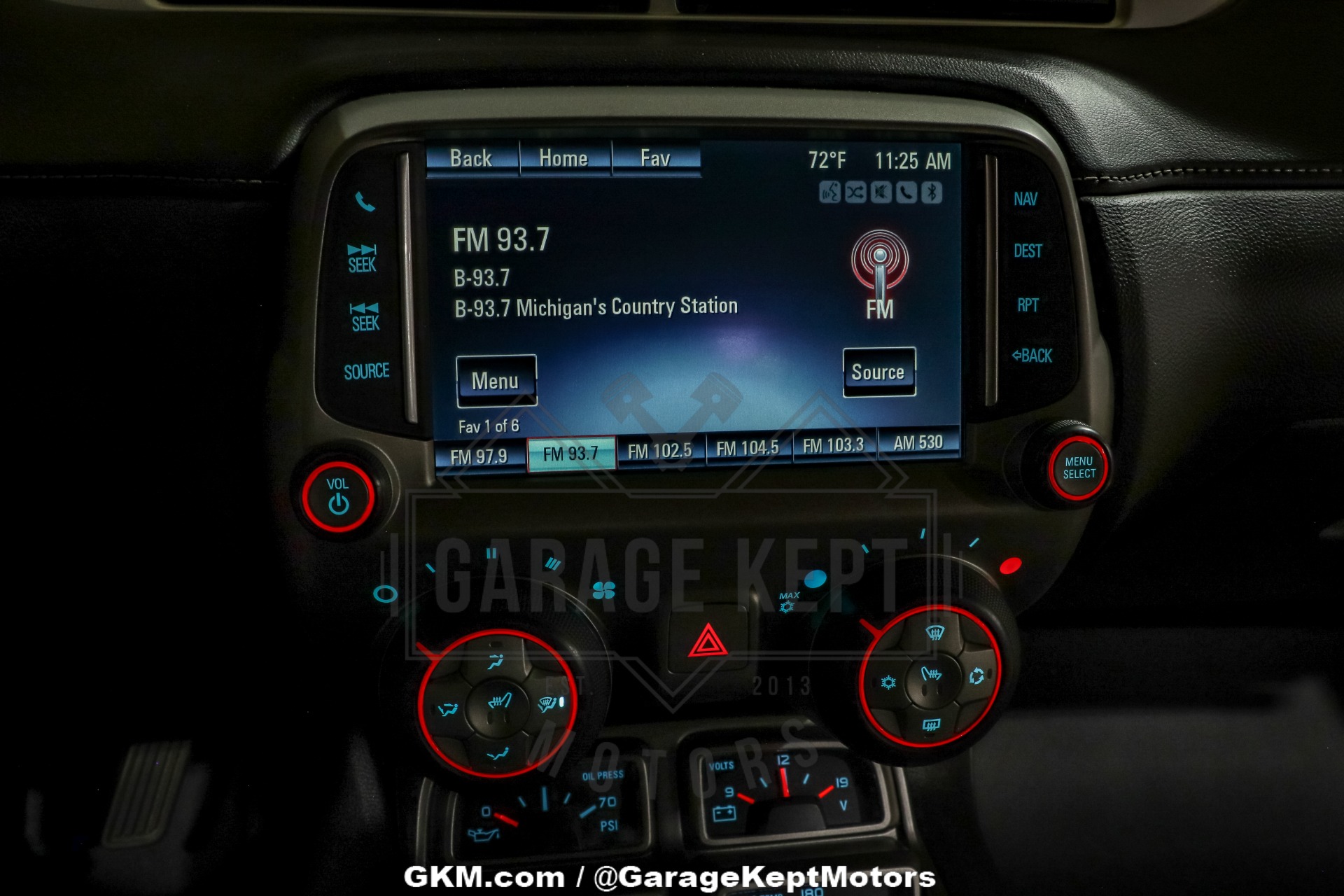 2014 Chevrolet Camaro 151