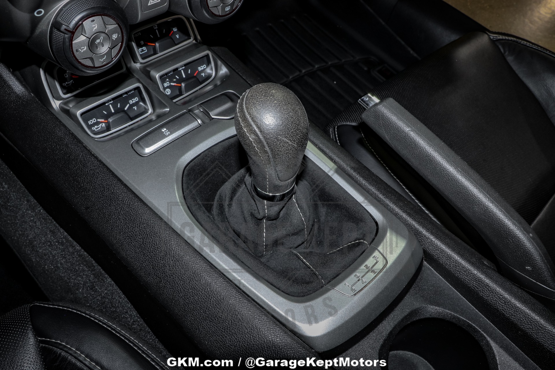 2014 Chevrolet Camaro 158