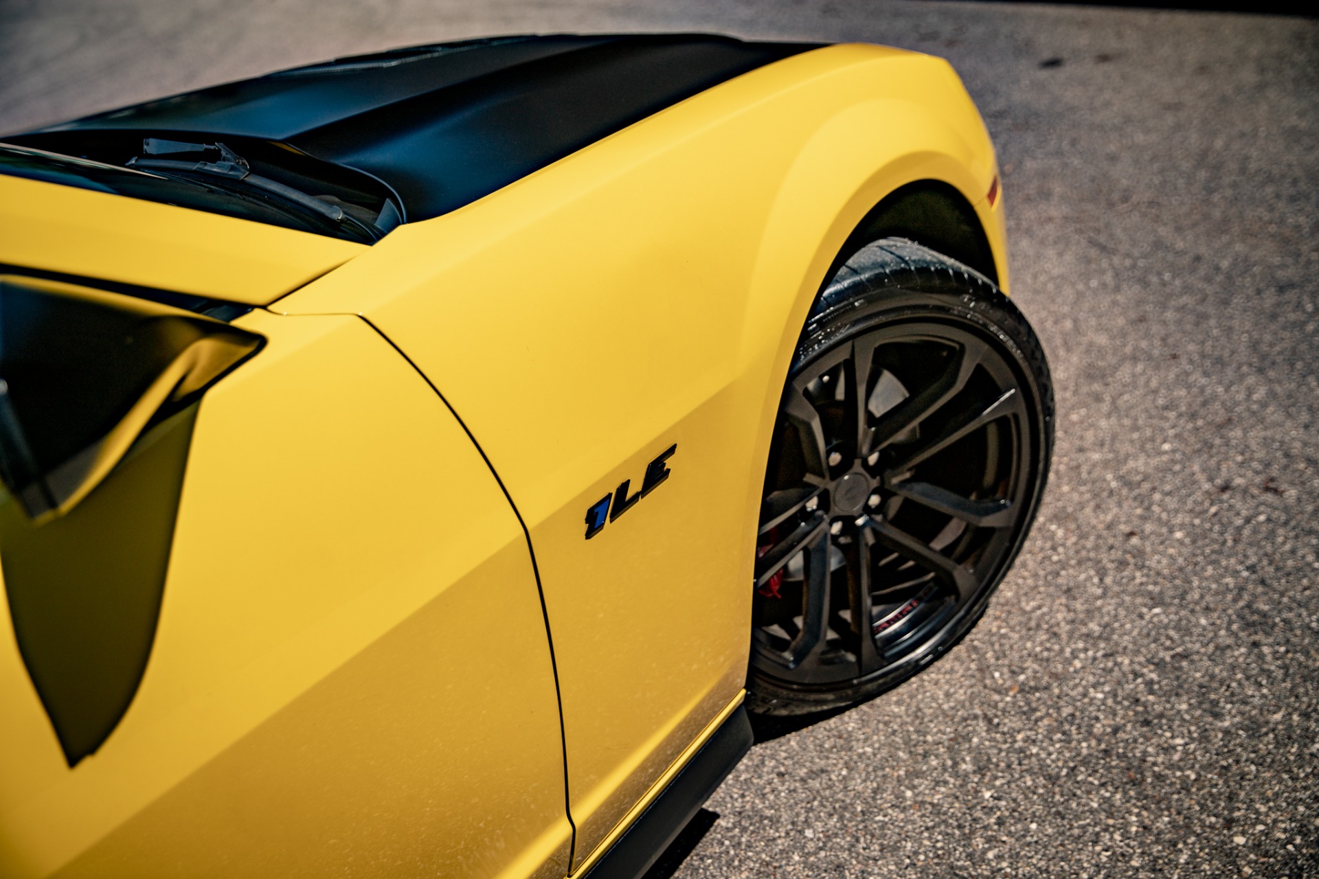 2014 Chevrolet Camaro 15
