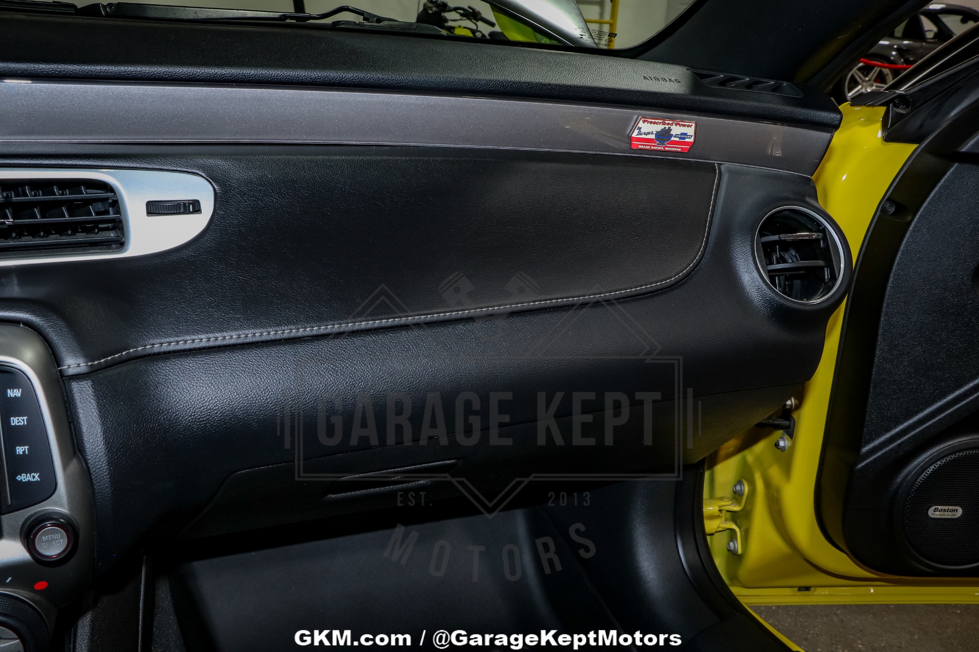 2014 Chevrolet Camaro 162