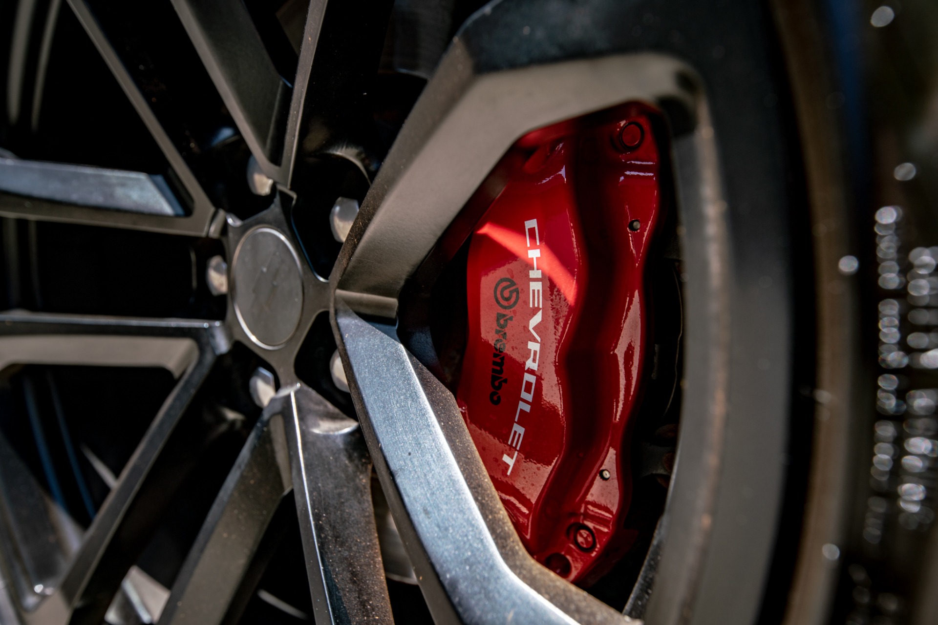 2014 Chevrolet Camaro 16