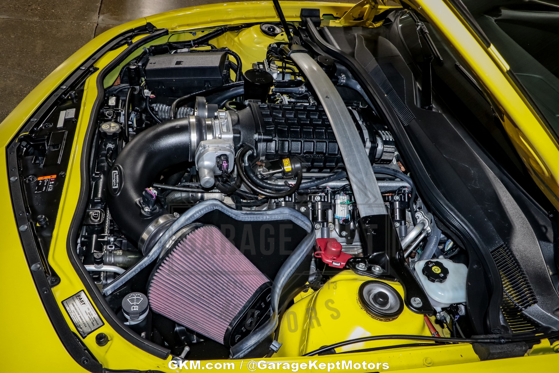 2014 Chevrolet Camaro 170