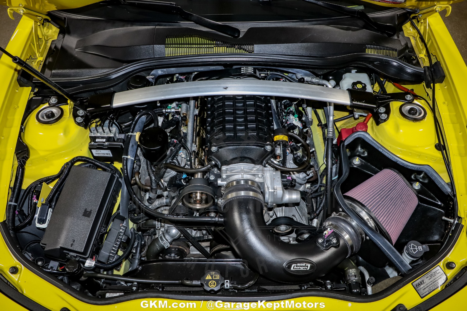 2014 Chevrolet Camaro 172