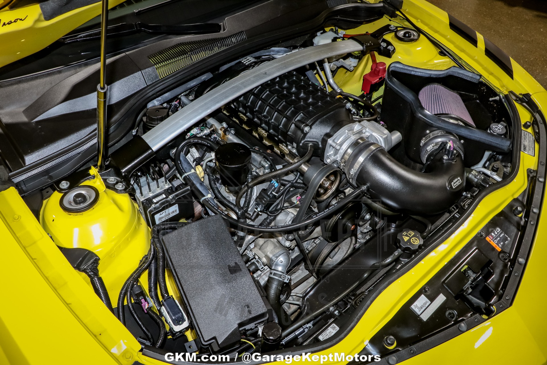 2014 Chevrolet Camaro 173