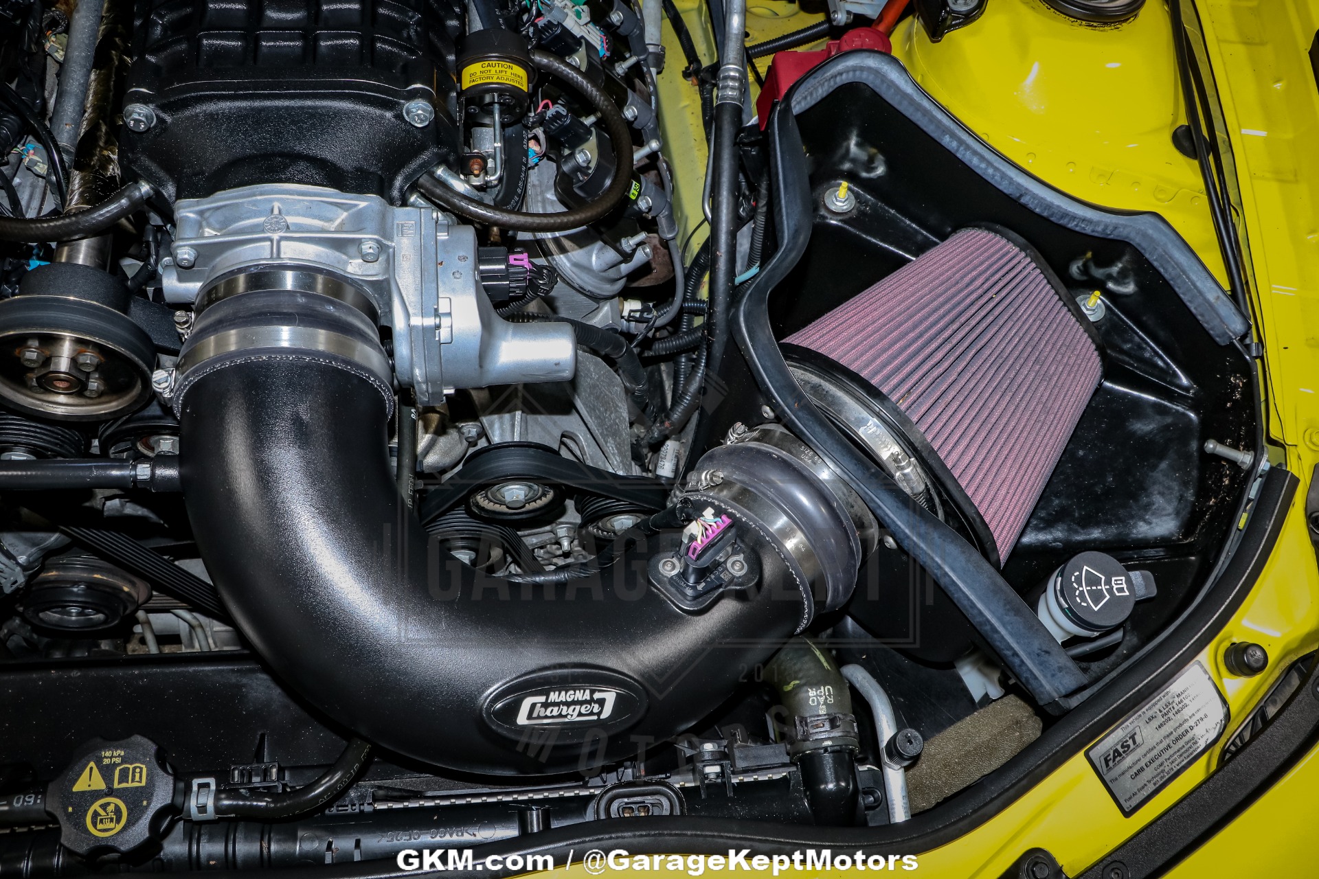 2014 Chevrolet Camaro 184