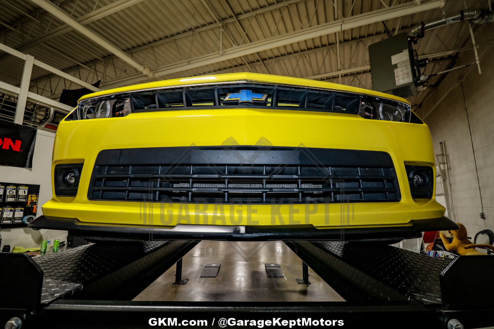 2014 Chevrolet Camaro 192