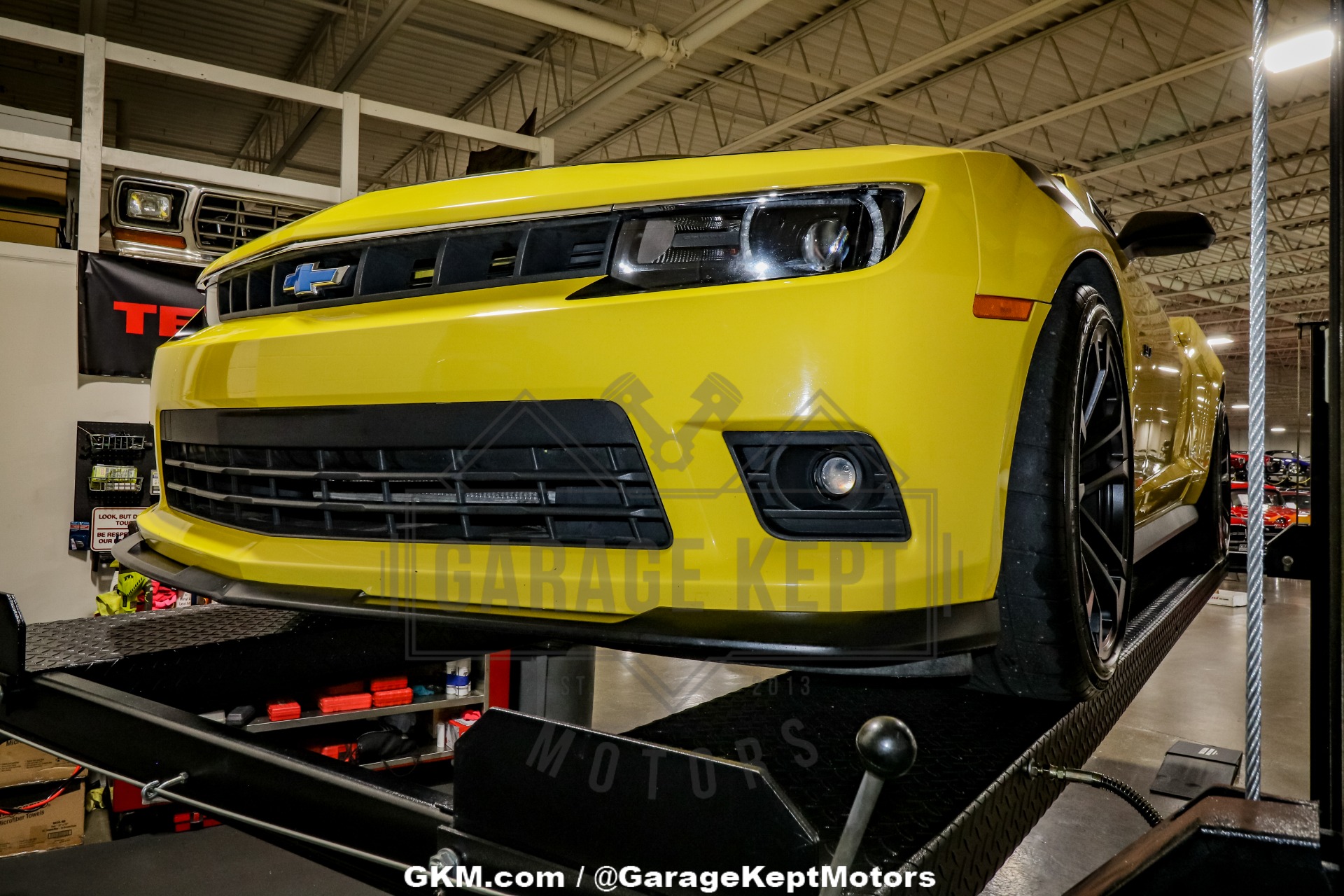 2014 Chevrolet Camaro 193