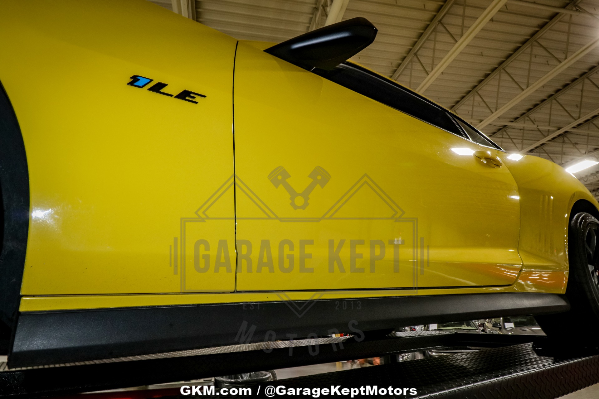 2014 Chevrolet Camaro 195