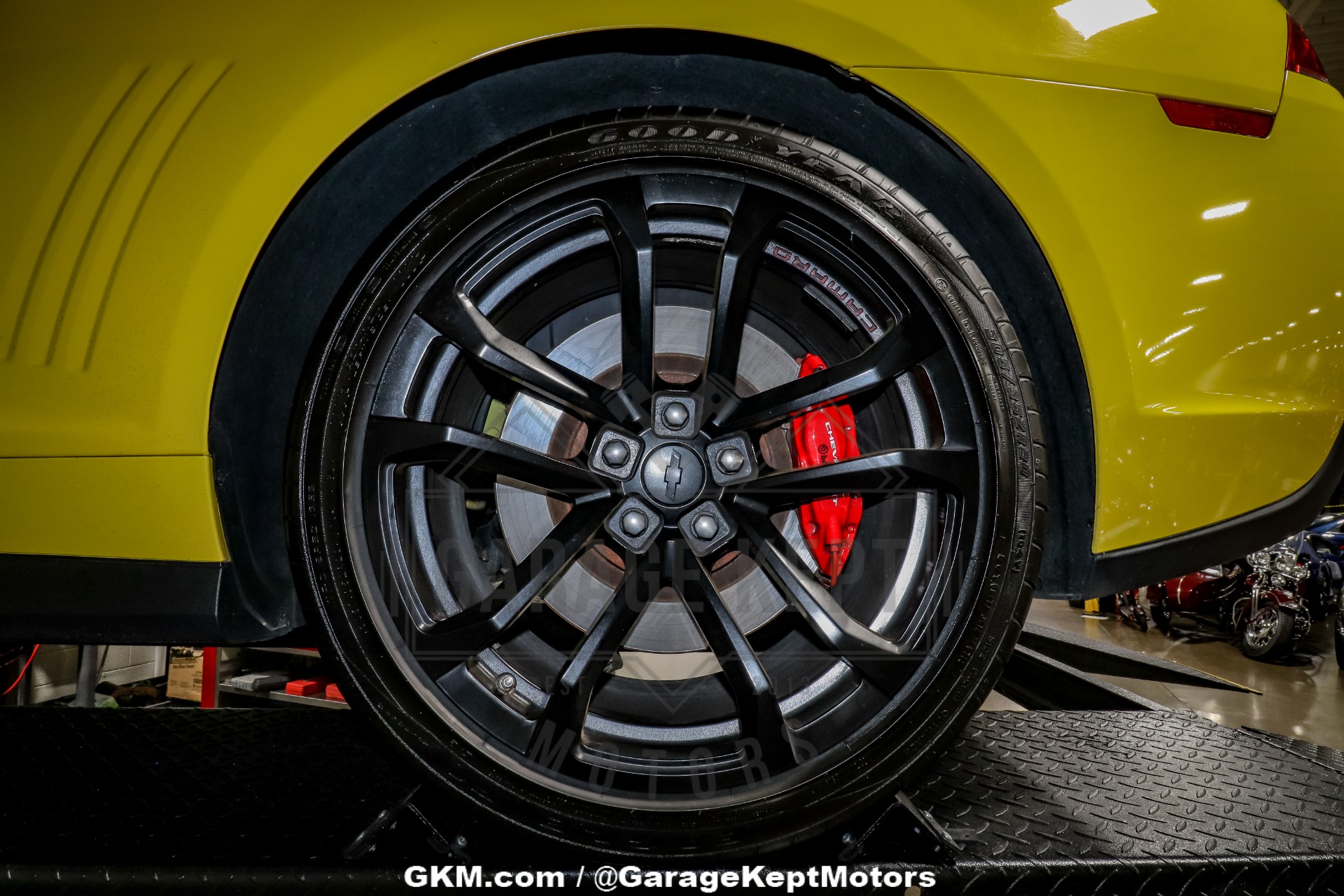 2014 Chevrolet Camaro 197
