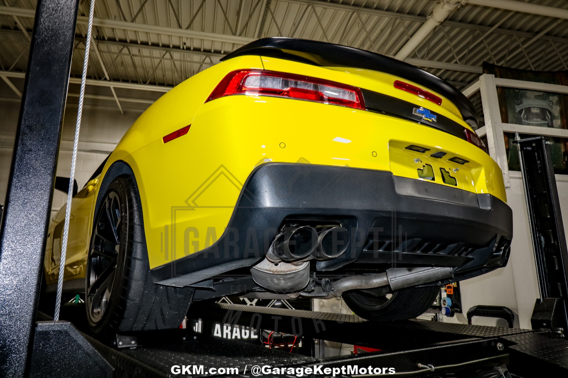 2014 Chevrolet Camaro 198