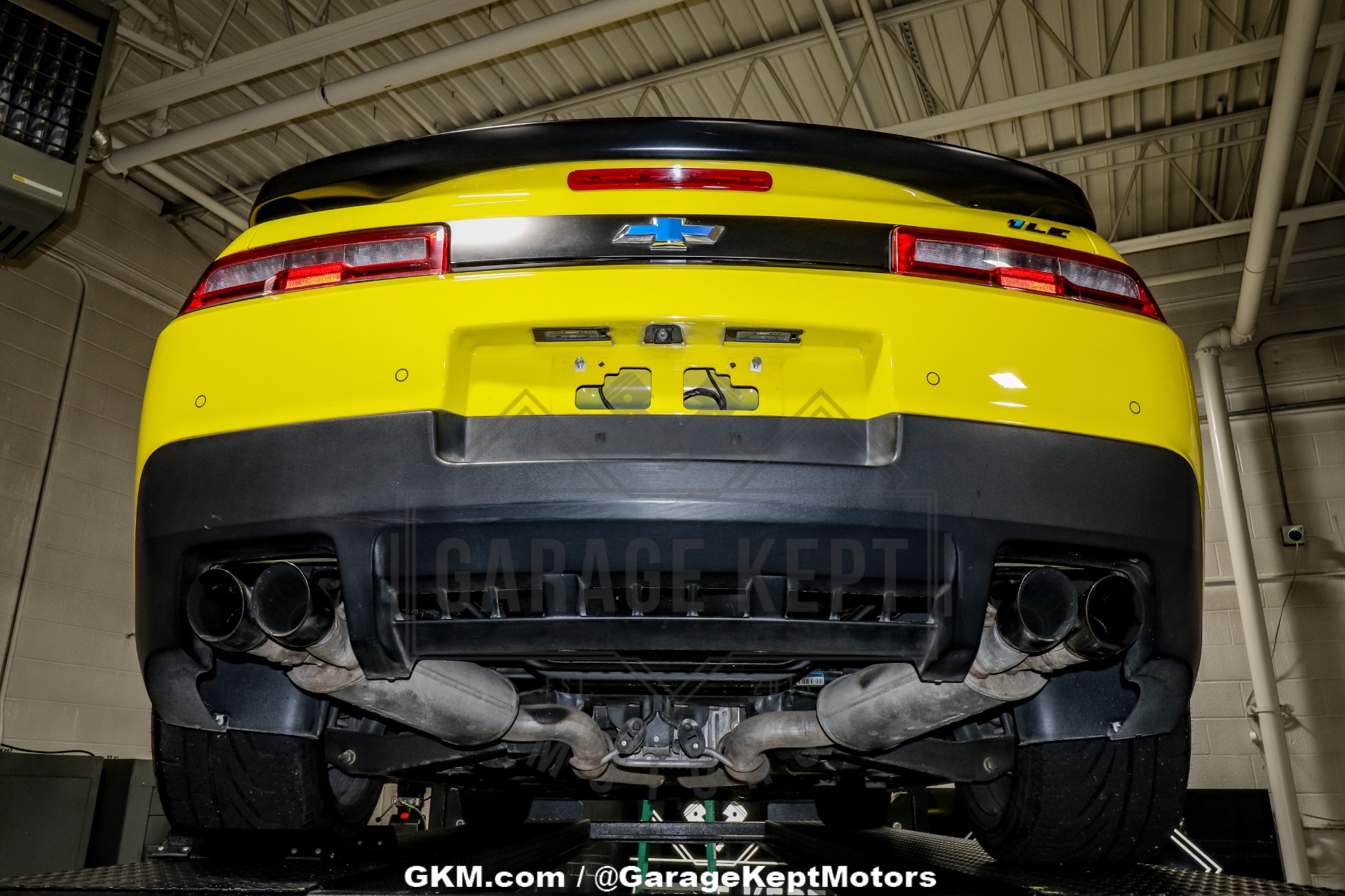 2014 Chevrolet Camaro 199