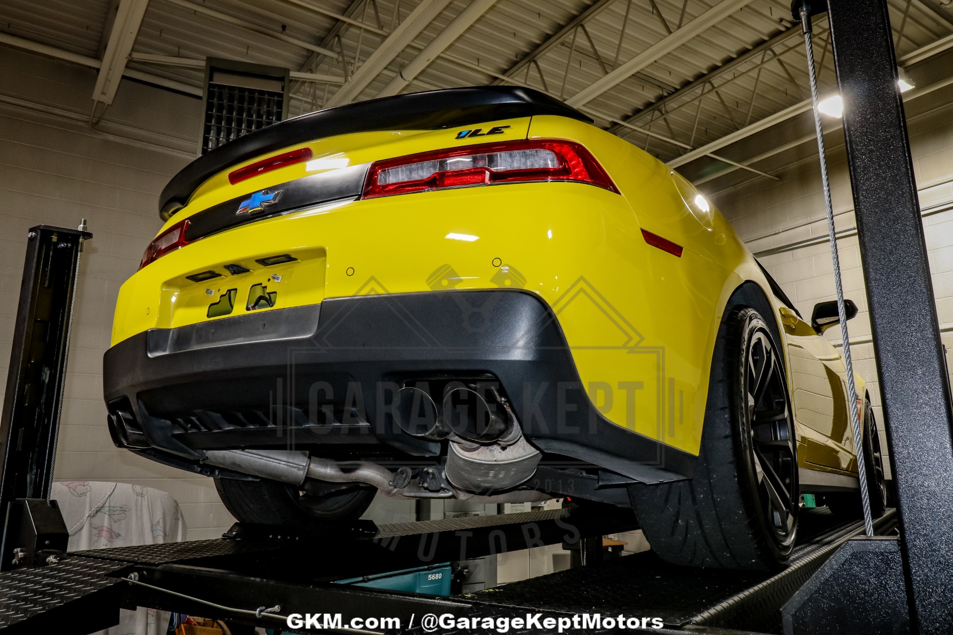 2014 Chevrolet Camaro 200