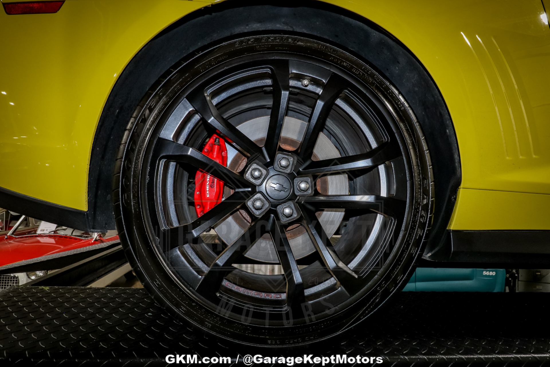 2014 Chevrolet Camaro 201