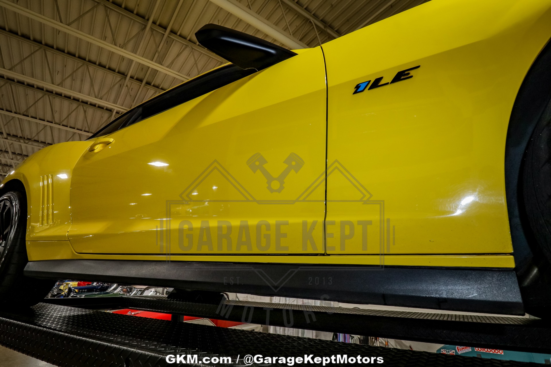 2014 Chevrolet Camaro 203