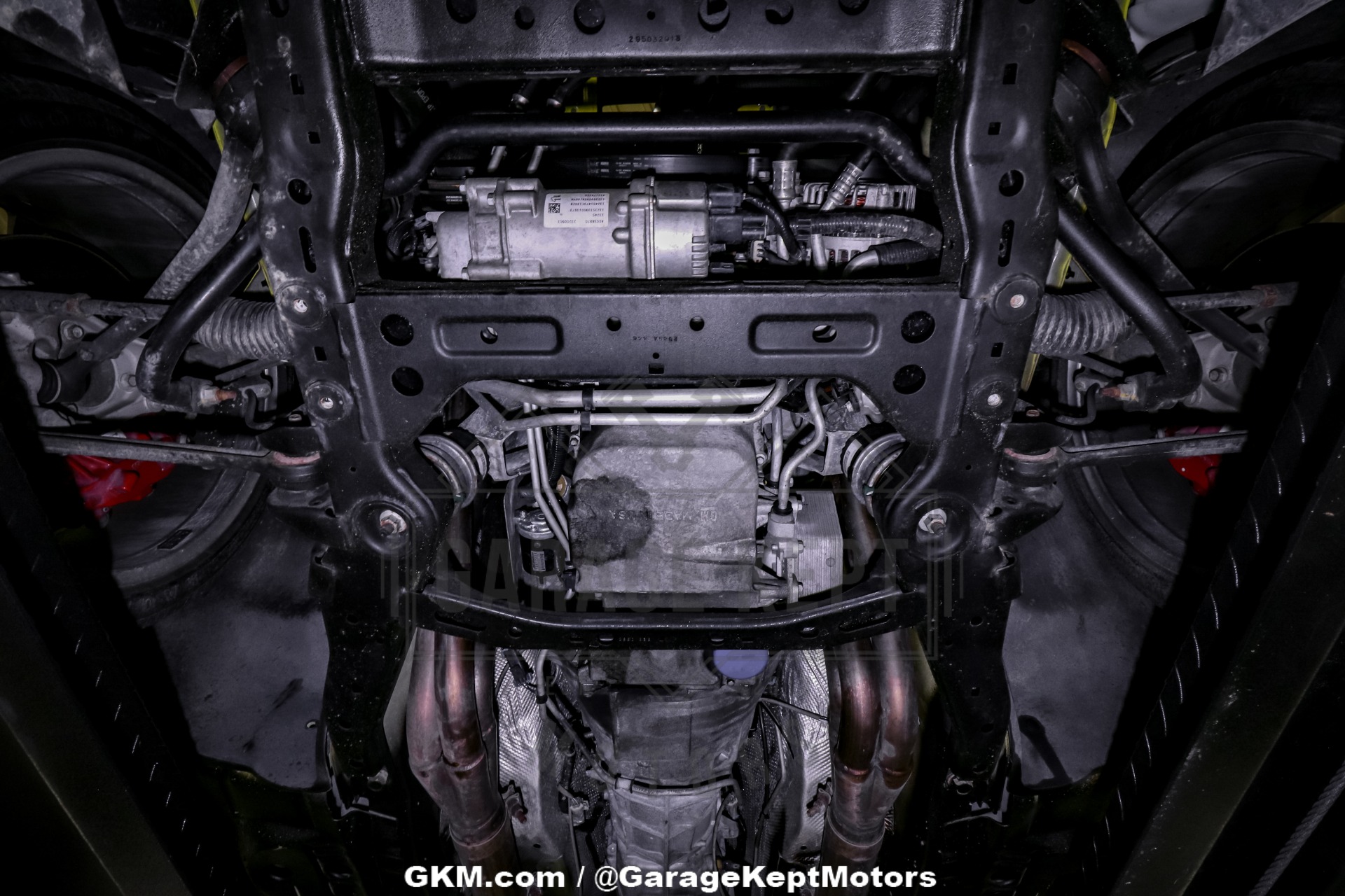 2014 Chevrolet Camaro 213