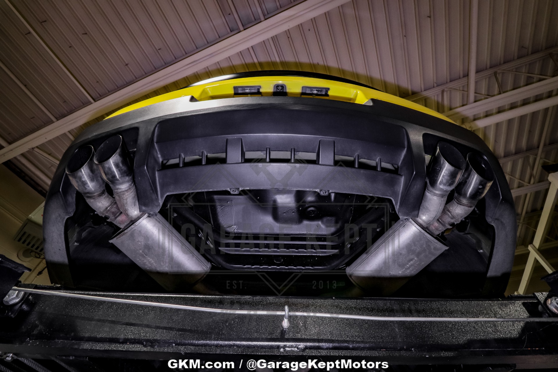 2014 Chevrolet Camaro 224