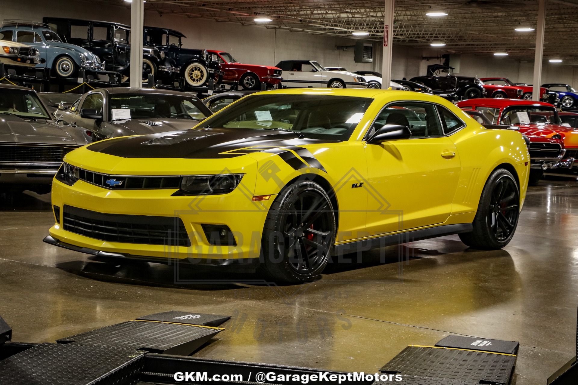 2014 Chevrolet Camaro 22