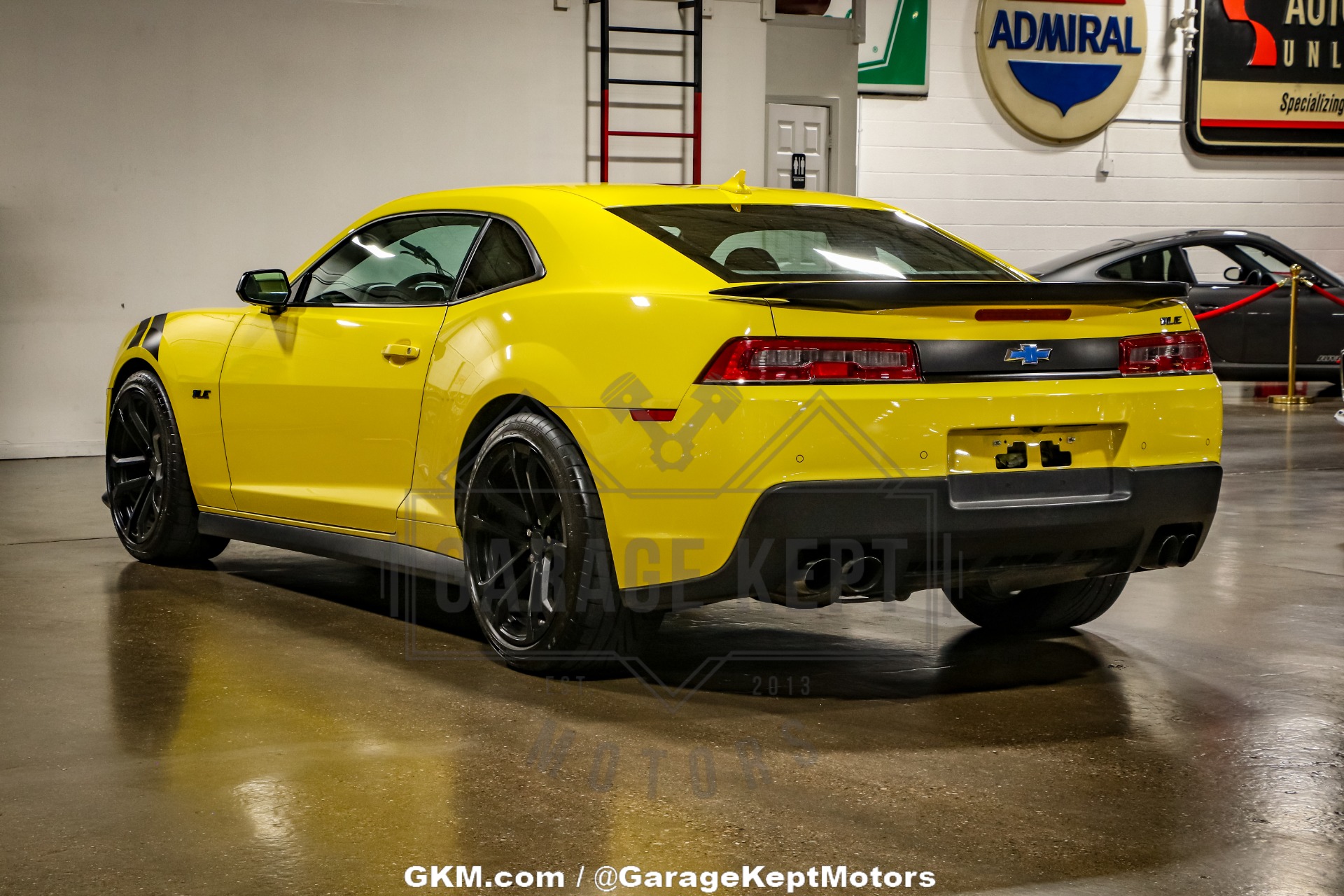 2014 Chevrolet Camaro 26
