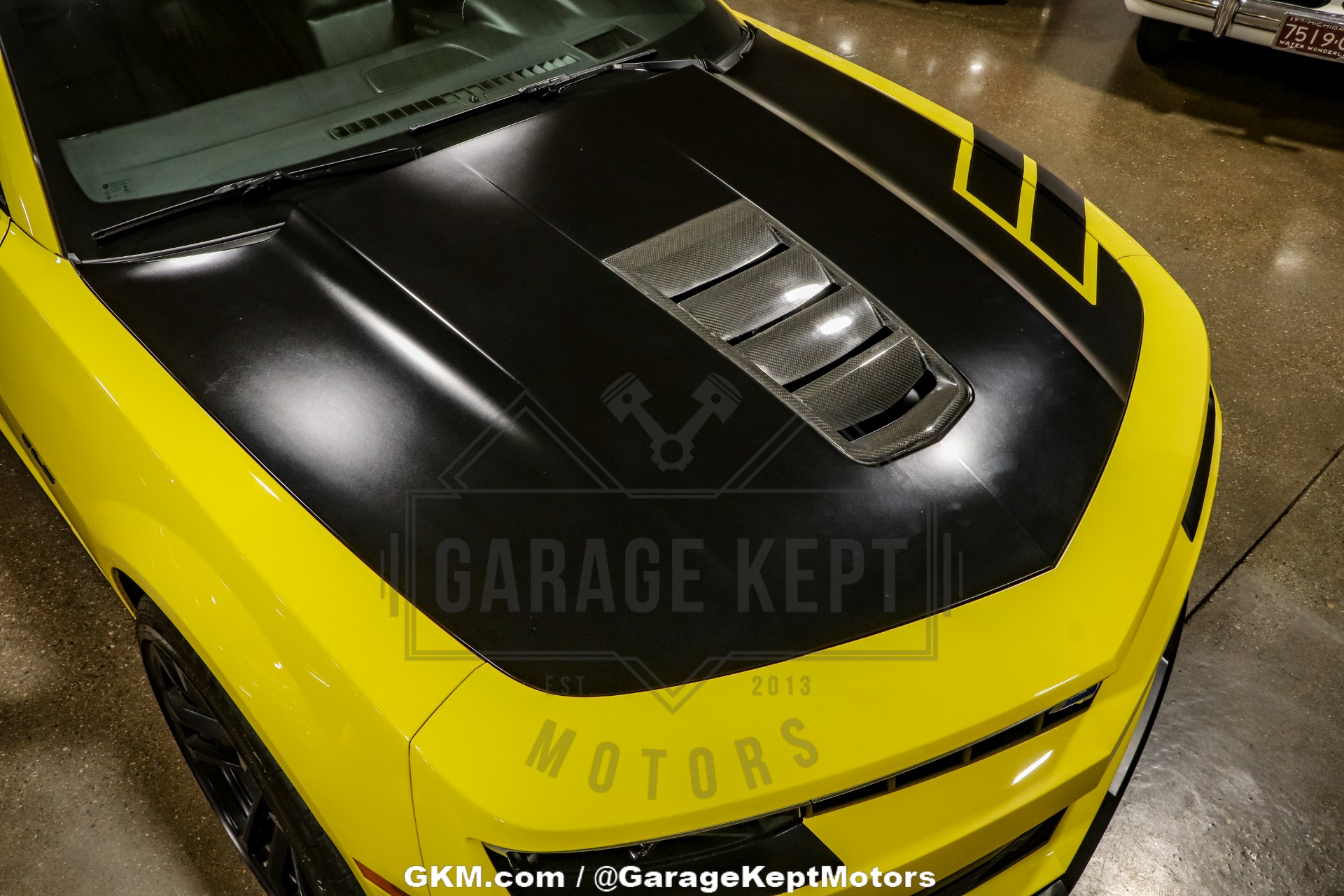2014 Chevrolet Camaro 33