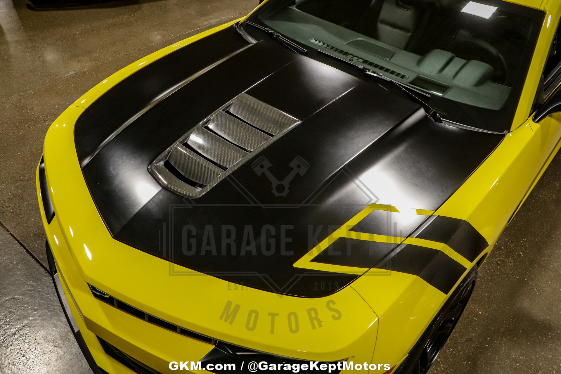 2014 Chevrolet Camaro 42