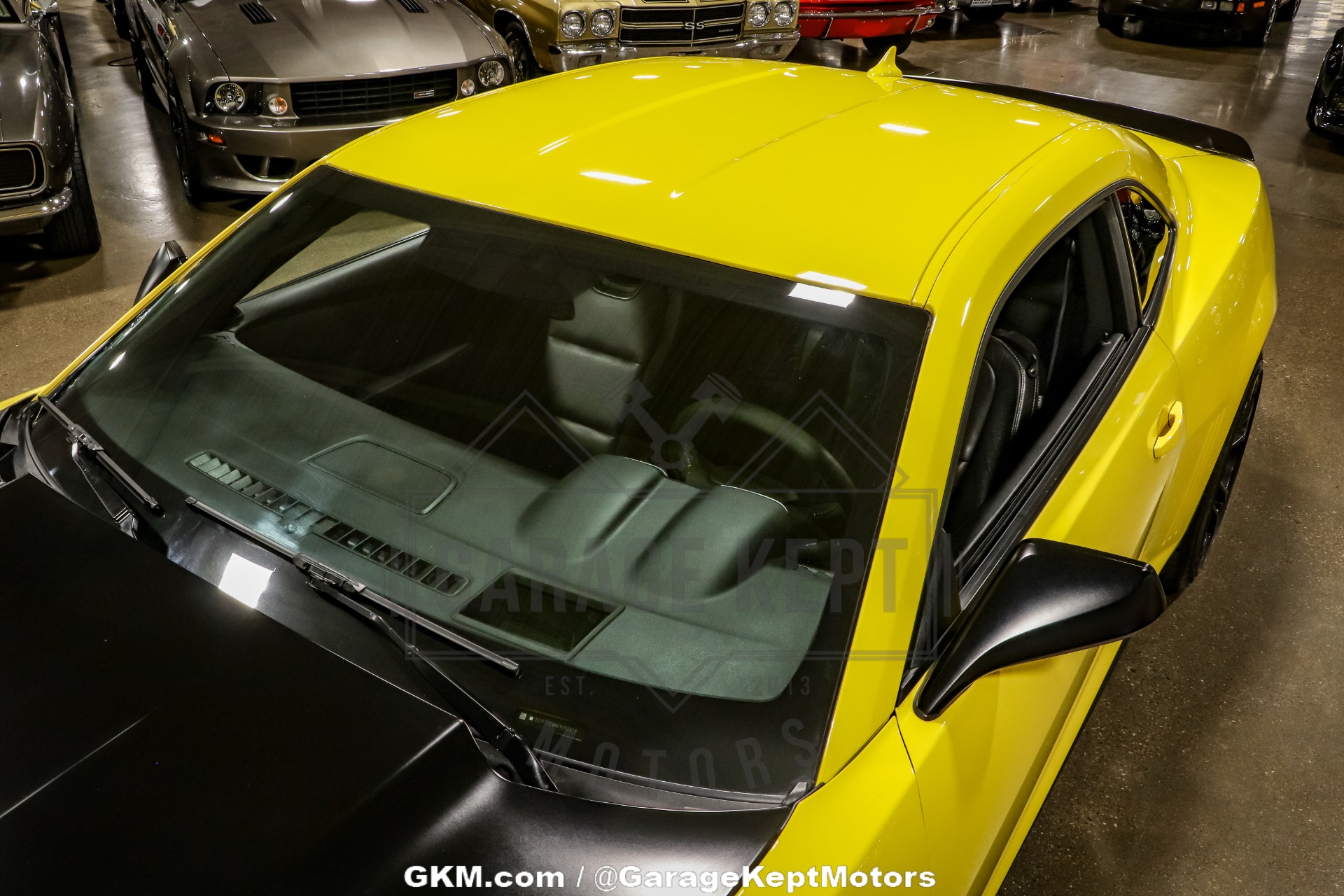 2014 Chevrolet Camaro 43
